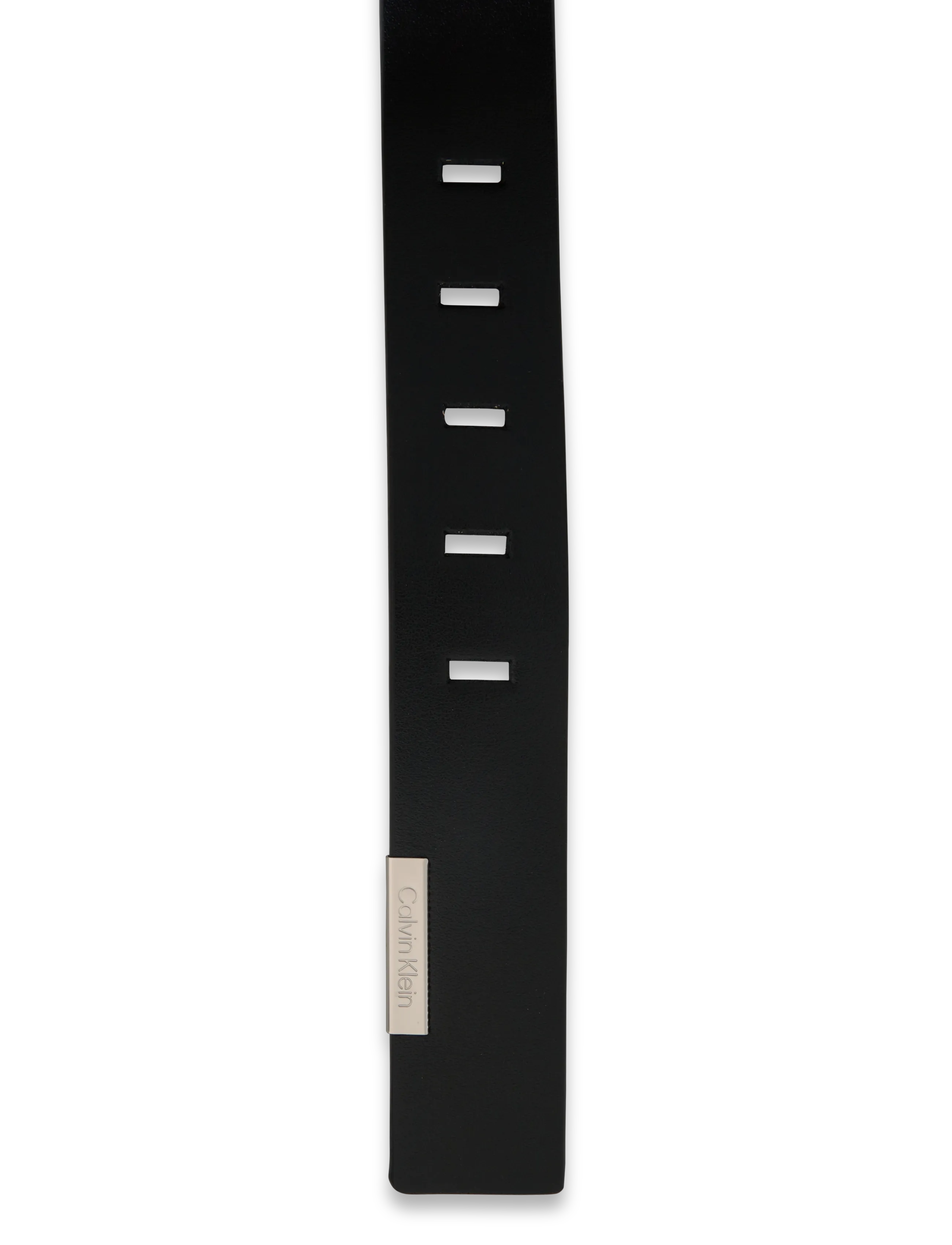 Calvin Klein - CK PRONG BUCKLE 35MM ADJ - black - 2