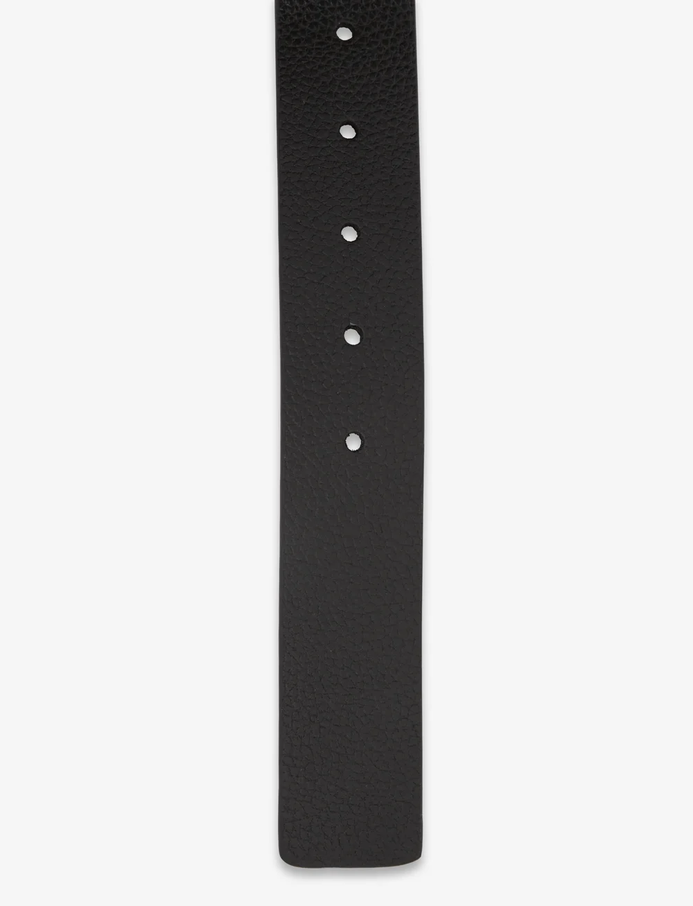 Calvin Klein - CASUAL PIN BUCKLE 35MM - klassisch gürtel - black / matte gunmetal - 2