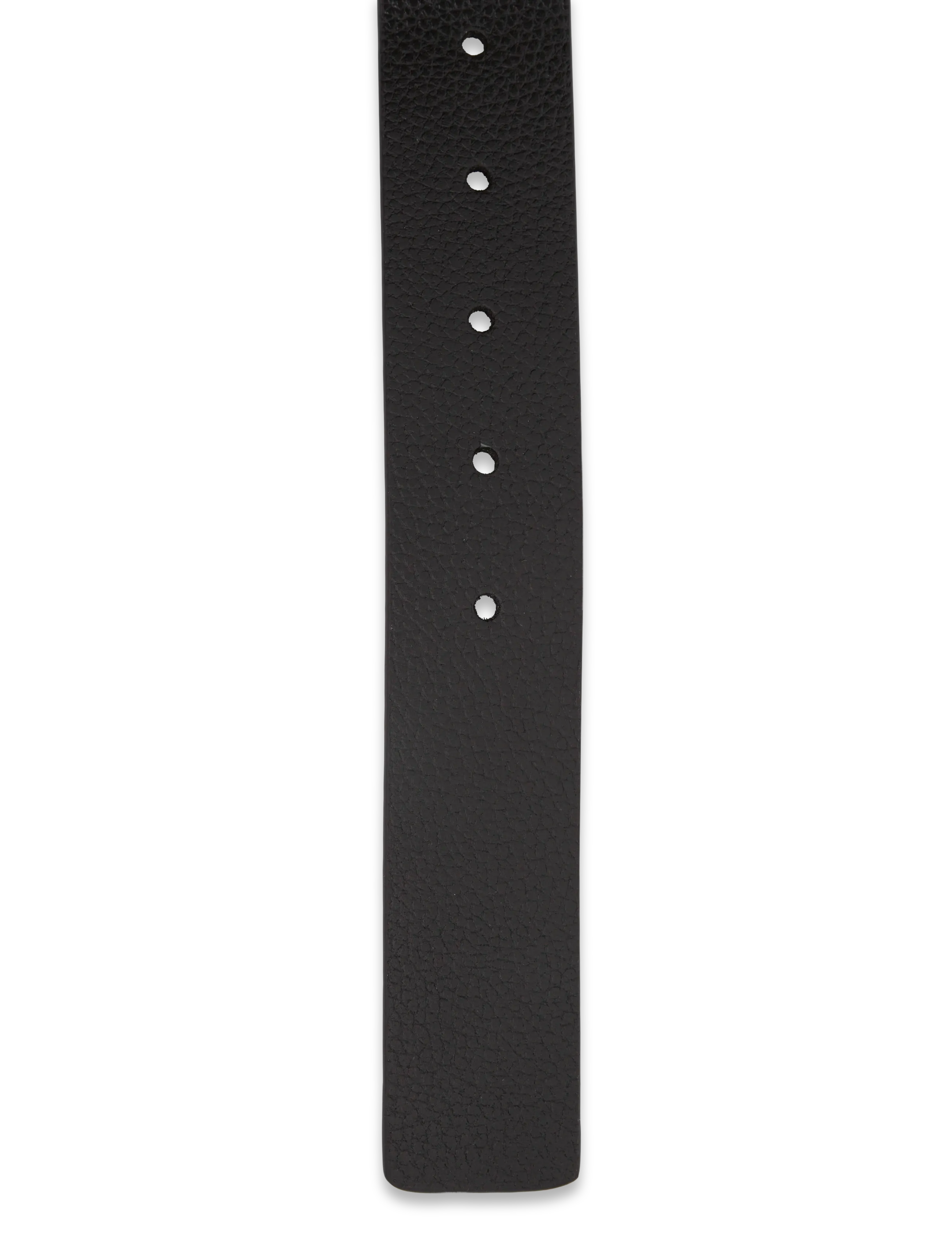 Calvin Klein - CASUAL PIN BUCKLE 35MM - black / matte gunmetal - 2