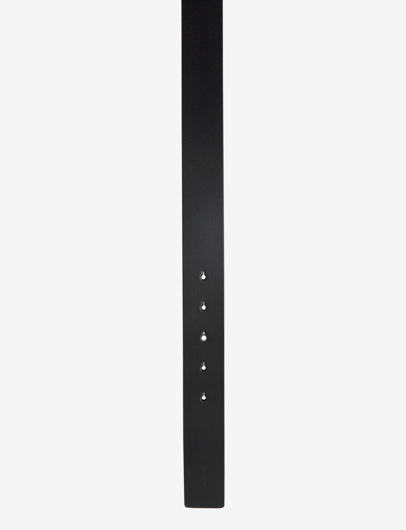 Calvin Klein - CK BUCKLE SMOOTH 35MM - fødselsdagsgaver - black antique silver - 2