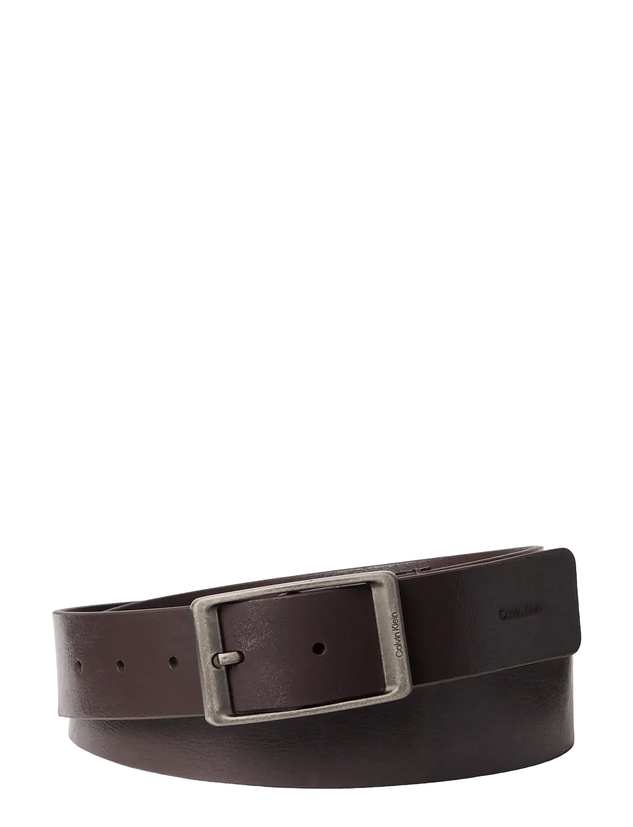 Calvin Klein | Casual Round Buckle Tumbled 35Mm | 115