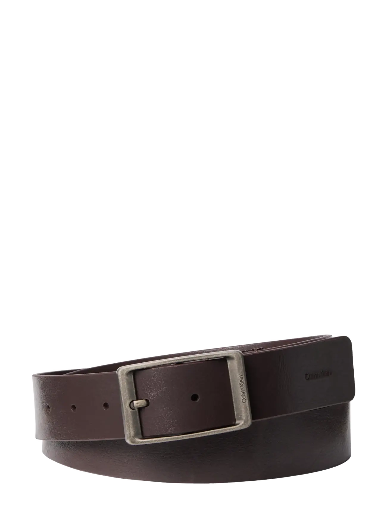 CK DARK BROWN   ANTIQUE SILVER