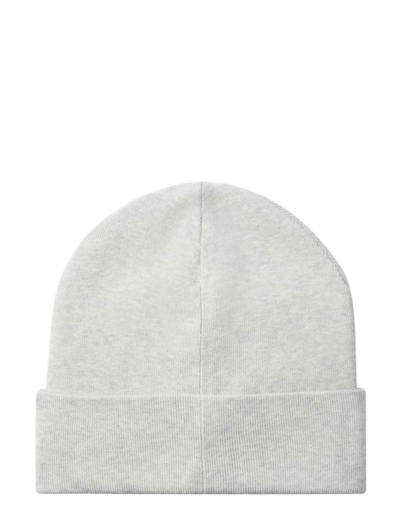 Calvin Klein - CK FINE RIB BEANIE - nach anlass kaufen - b134 bros heather - 1