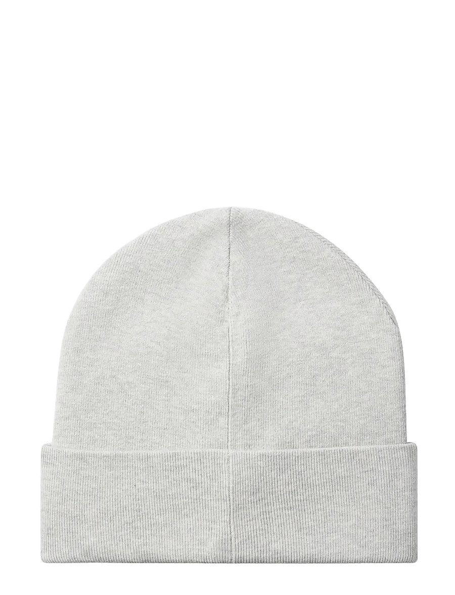 Calvin Klein - CK FINE RIB BEANIE - nach anlass kaufen - b134 bros heather - 1