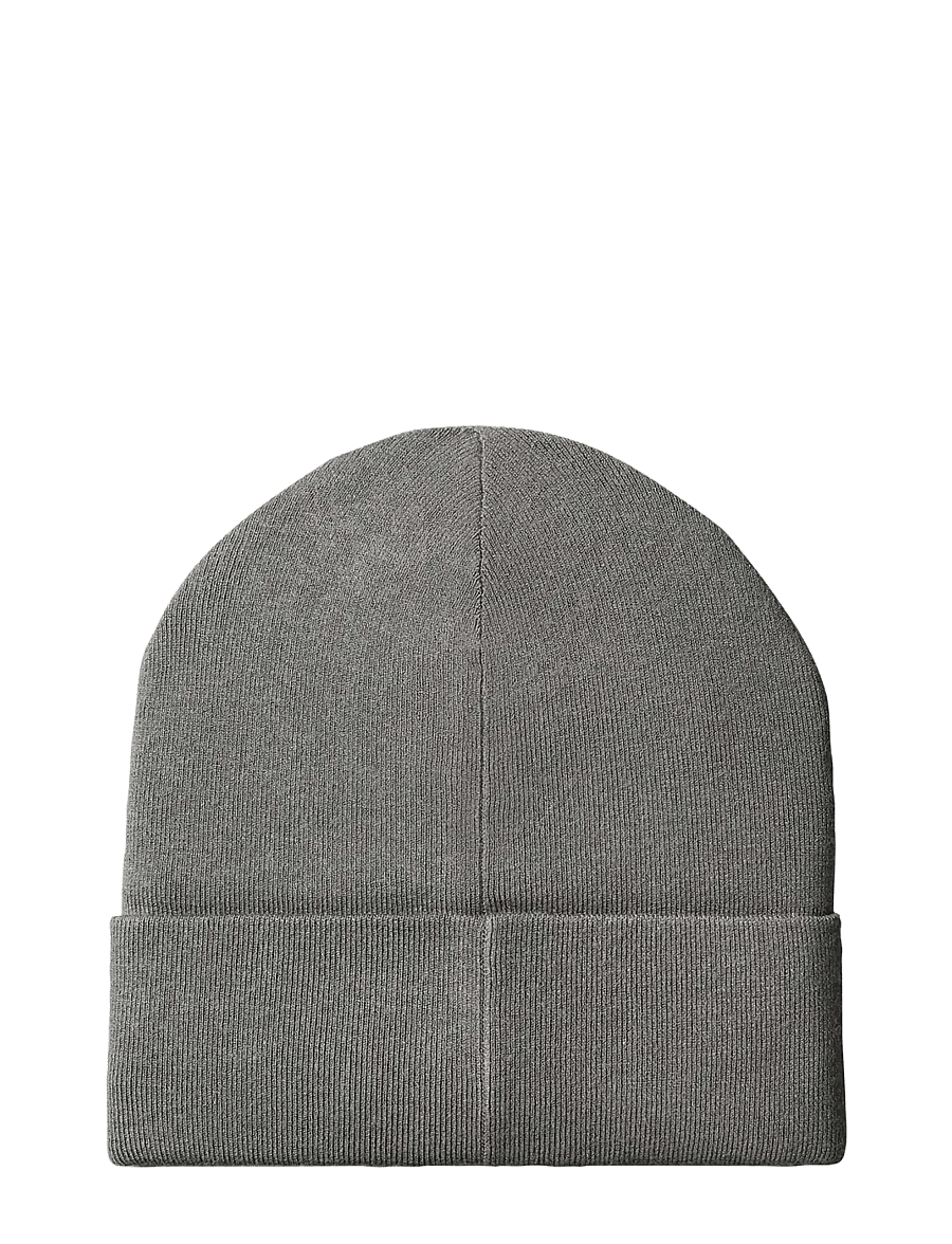 Calvin Klein - CK FINE RIB BEANIE - nach anlass kaufen - beluga - 1