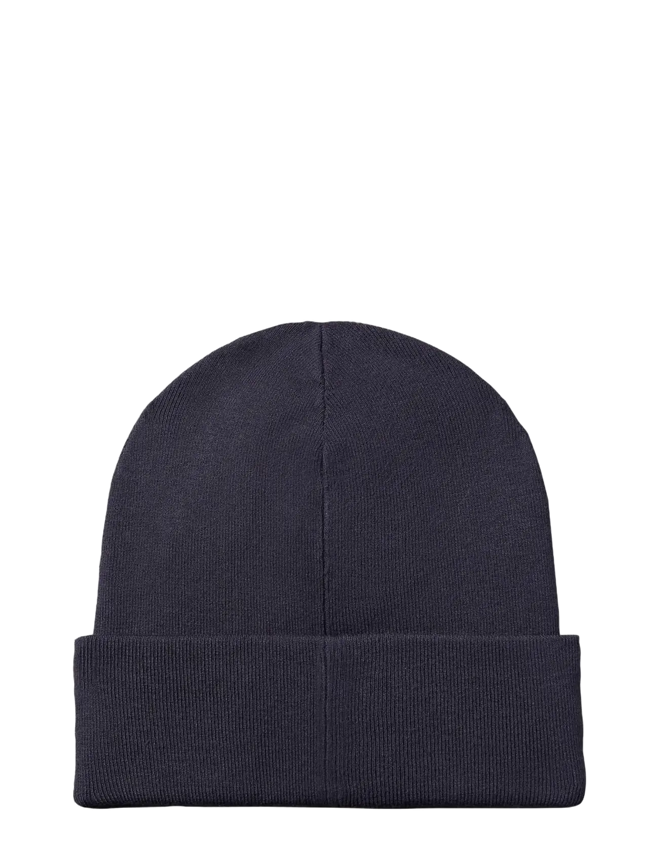 Calvin Klein - CK FINE RIB BEANIE - blue nights - 1