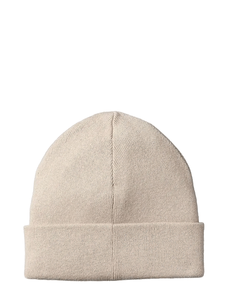 Calvin Klein - CK FINE RIB BEANIE - osta olukorra järgi - chateau gray - 1