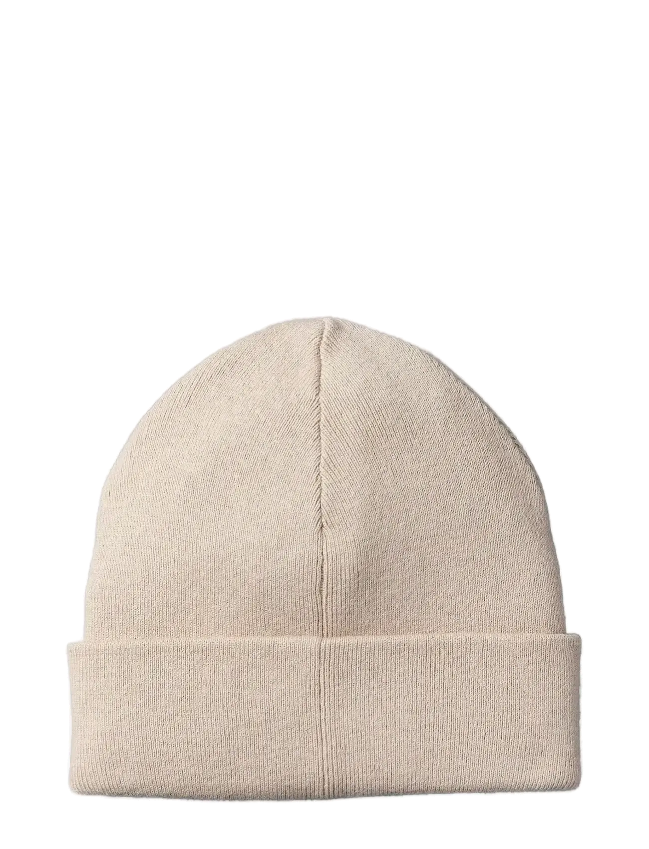 Calvin Klein - CK FINE RIB BEANIE - chateau gray - 1