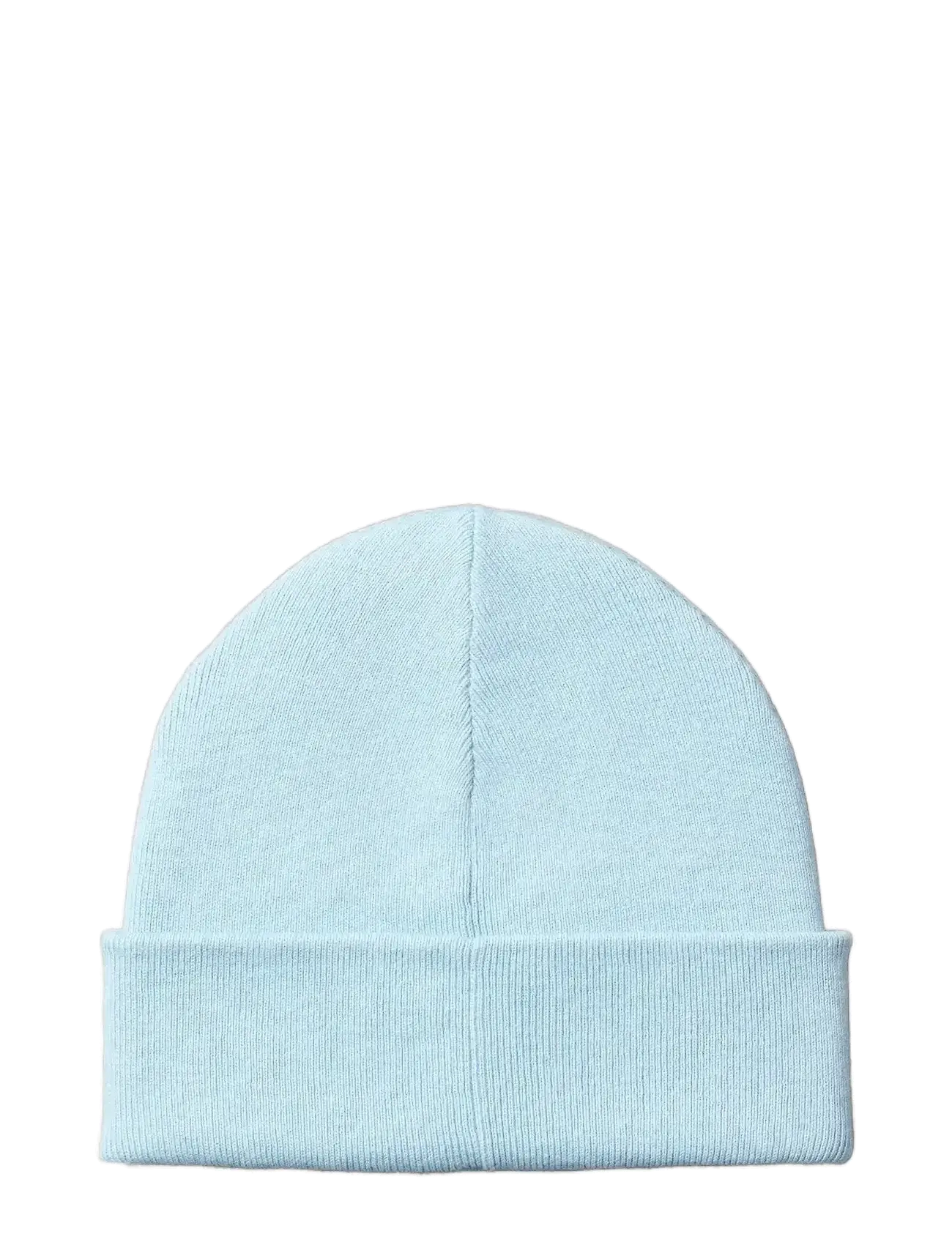 Calvin Klein - CK FINE RIB BEANIE - palest blue - 1