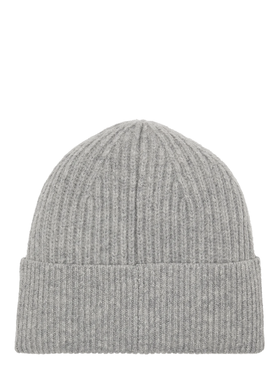 Calvin Klein - CK METAL WOOL BEANIE - nach anlass kaufen - light grey heather - 2