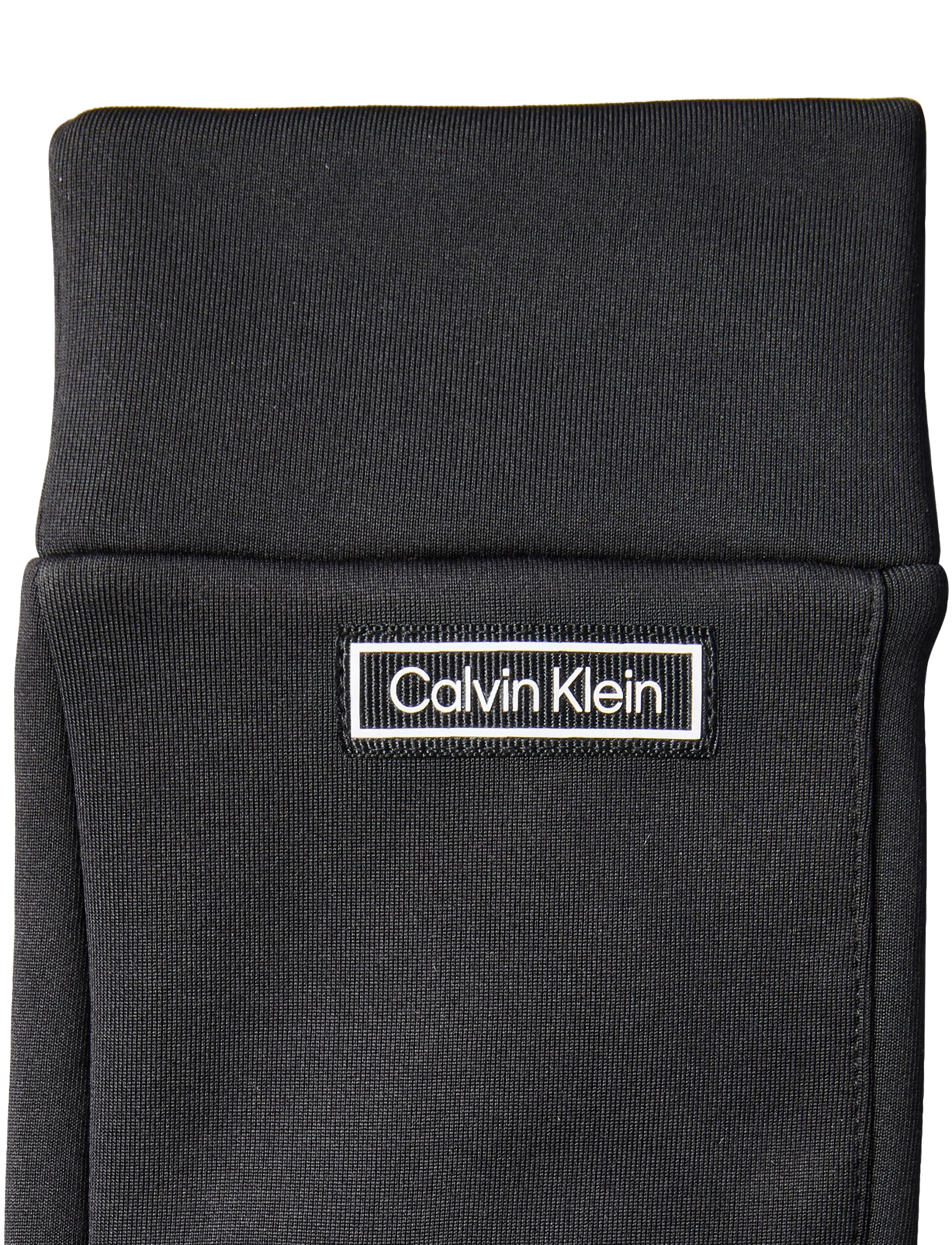 Calvin Klein - TECH NYLON GLOVES - nach anlass kaufen - black - 3