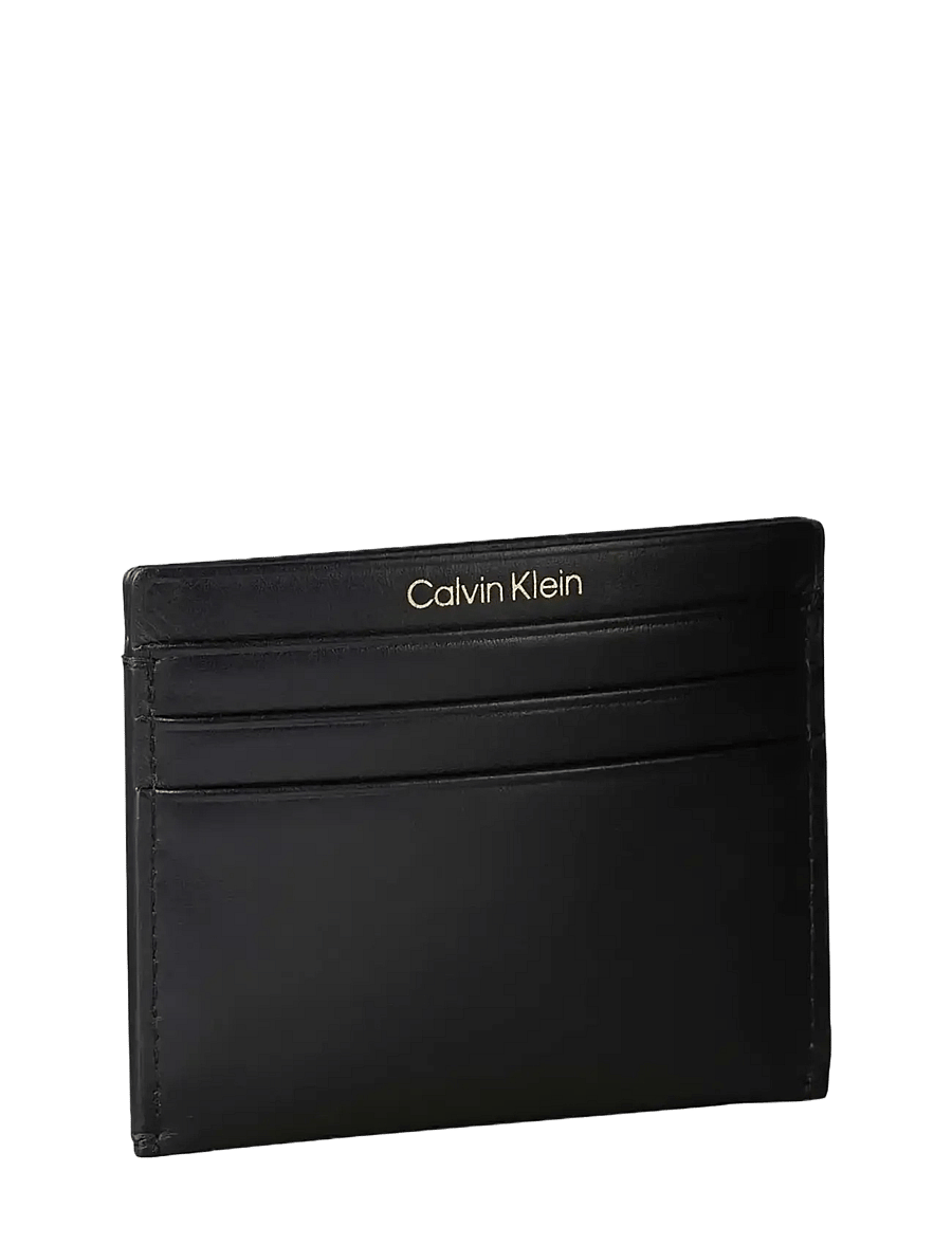 Calvin Klein - CK CARDCASE + CK KEY FOB - card holders - black - 1