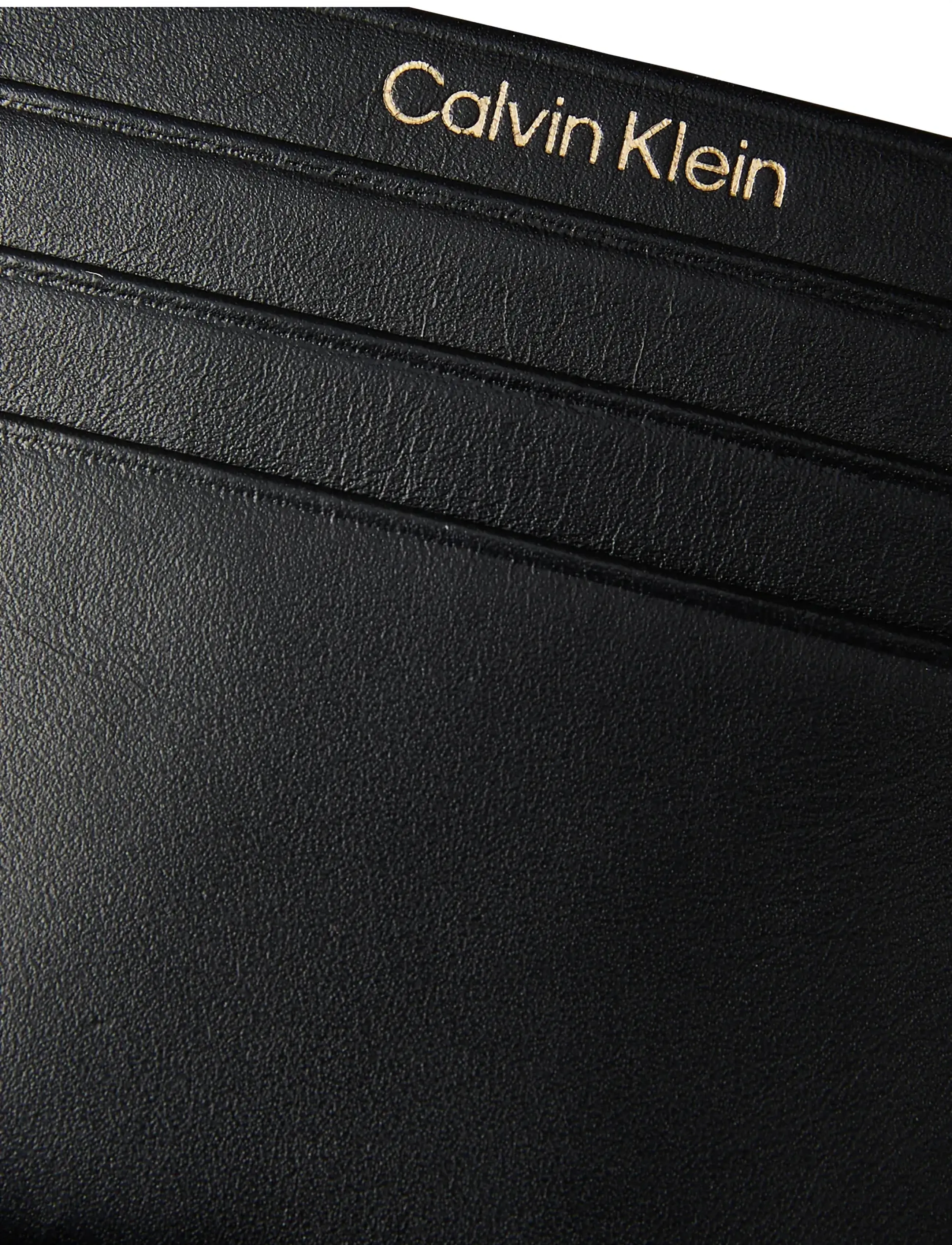 Calvin Klein - CK CARDCASE + CK KEY FOB - card holders - black - 2