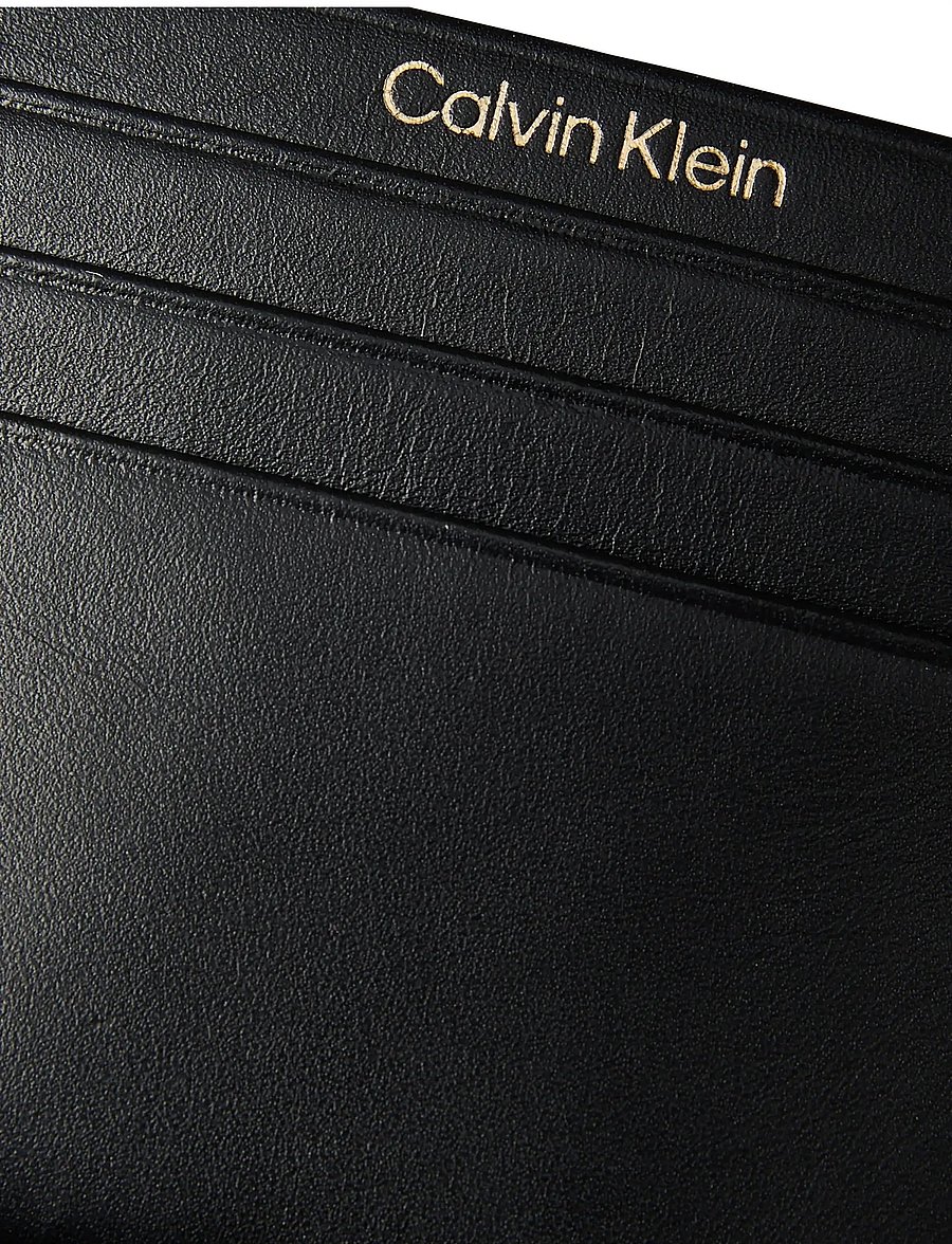Calvin Klein - CK CARDCASE + CK KEY FOB - card holders - black - 2