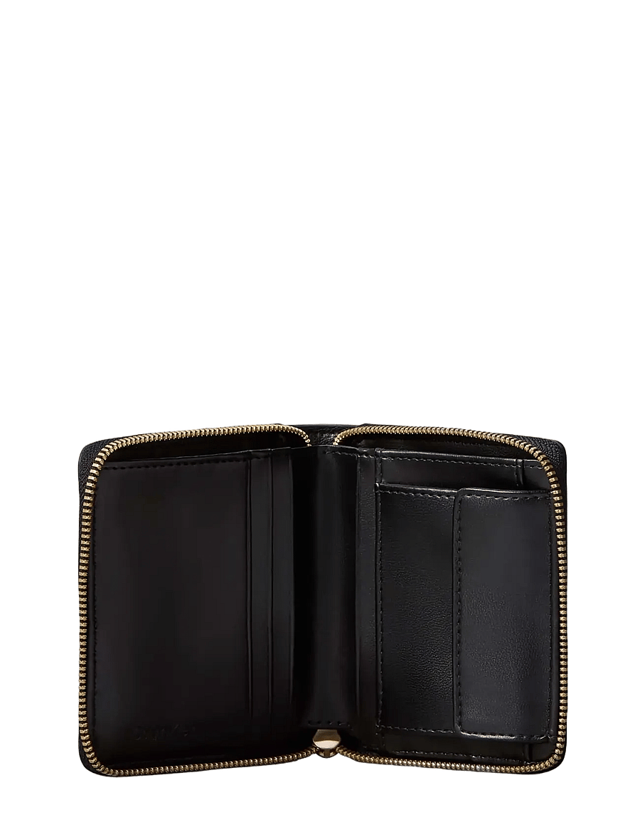 Calvin Klein - CK WALLET + CK KEY FOB - black - 2