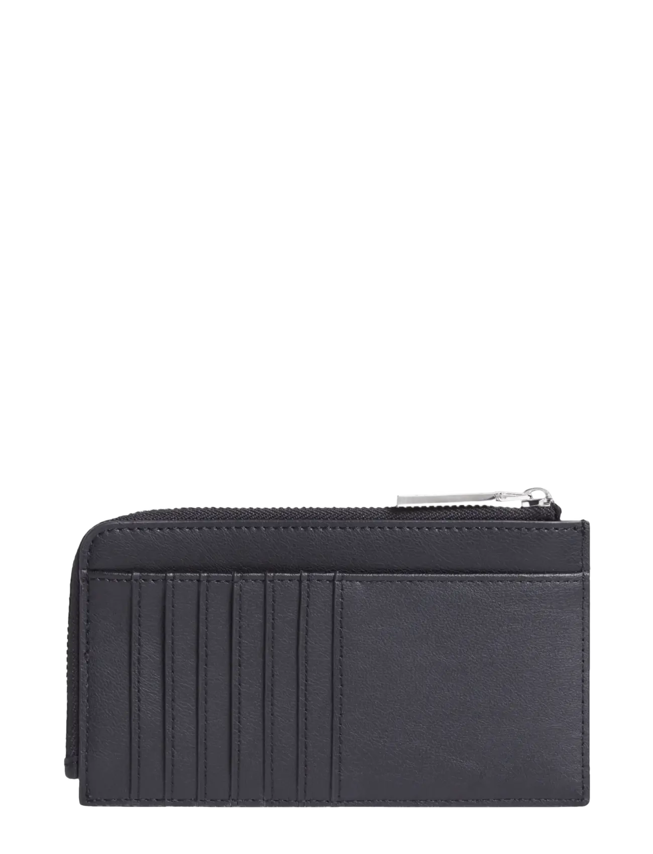Calvin Klein - CK RE-LOCK LG CC HOLDER W L ZIP - black - 1