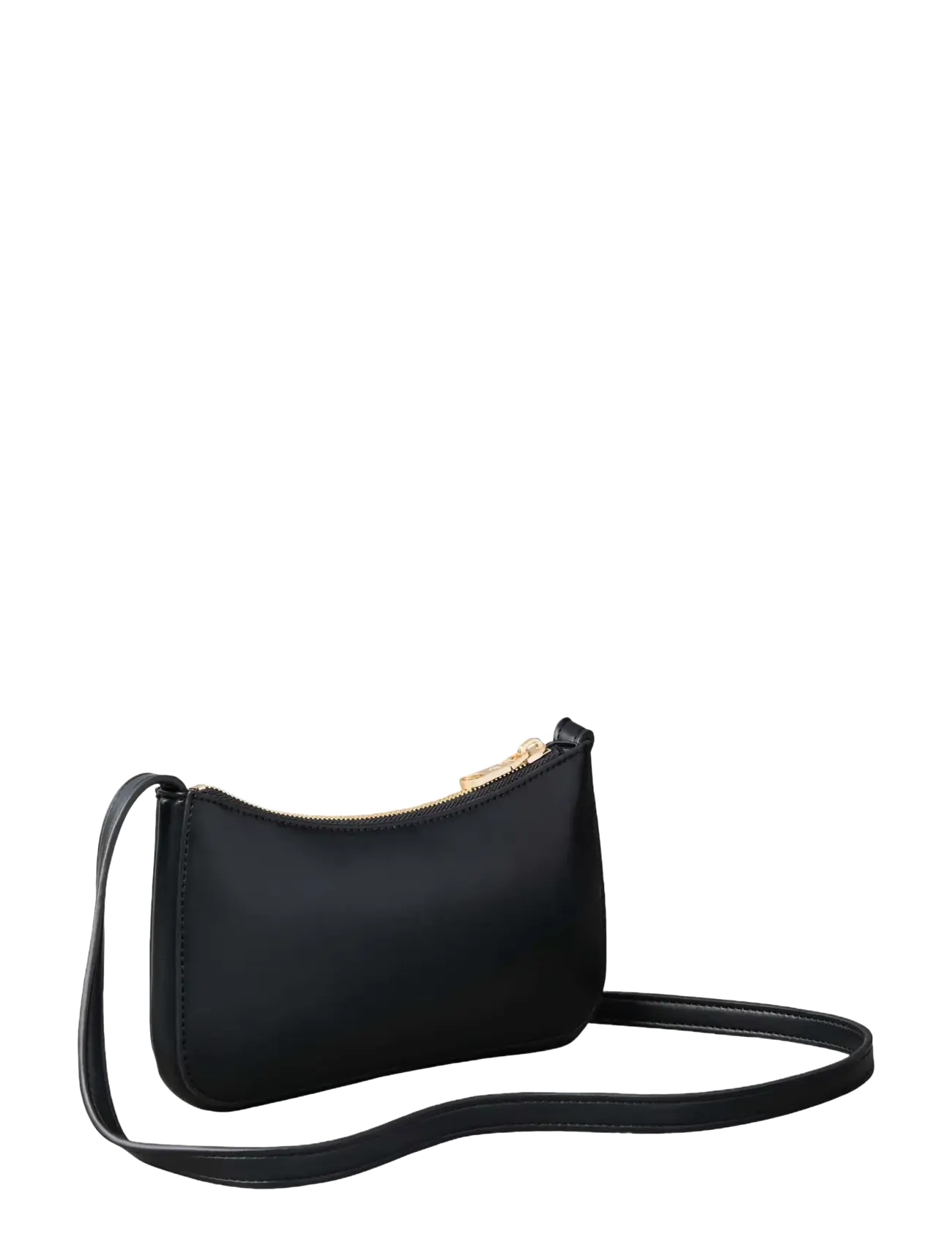 Calvin Klein - BOLD CK MINI BAG - skuldertasker - black - 2