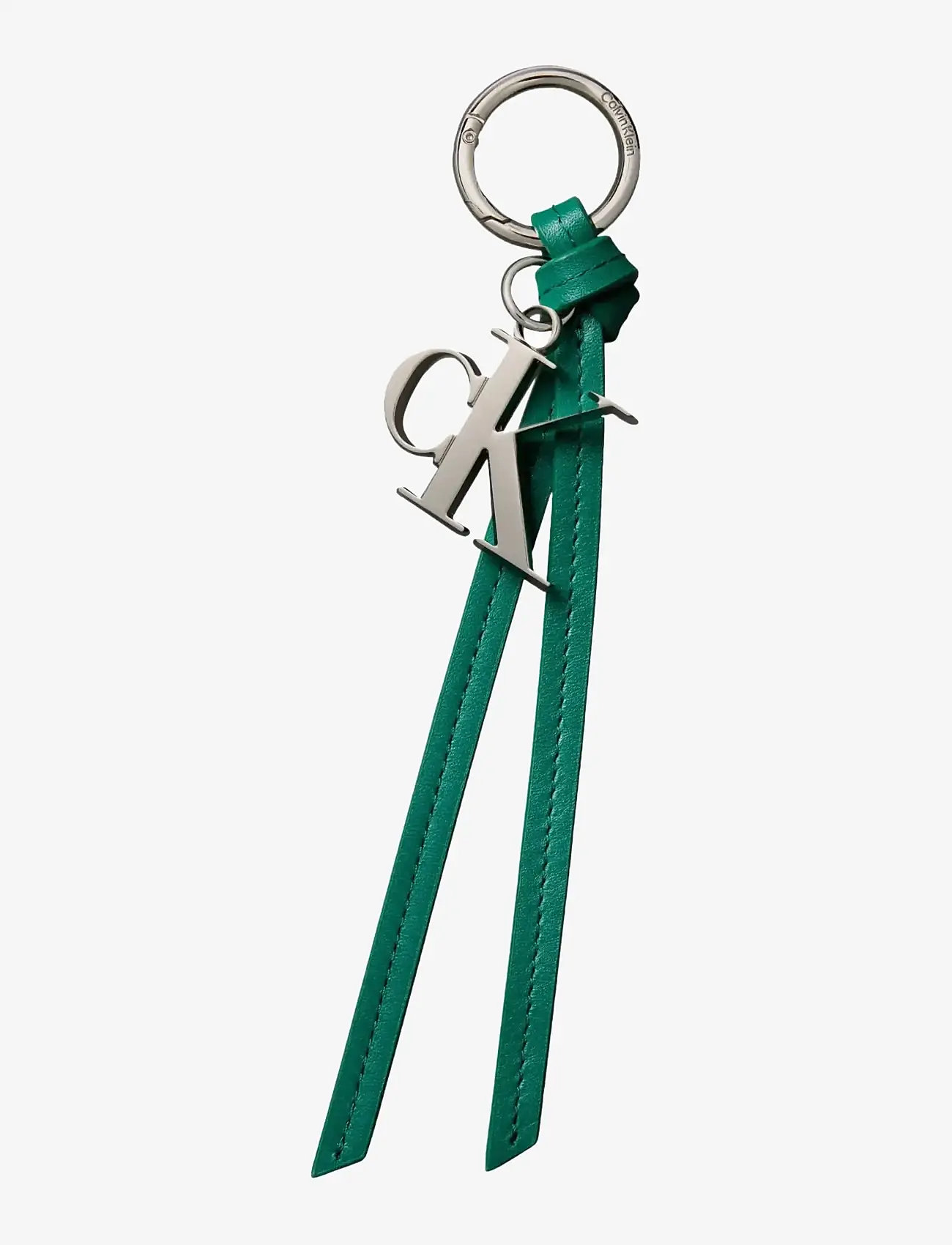 Calvin Klein - CK TASSLE BAG CHARM - schlüsselanhänger & taschenanhänger - enchanted forest - 0