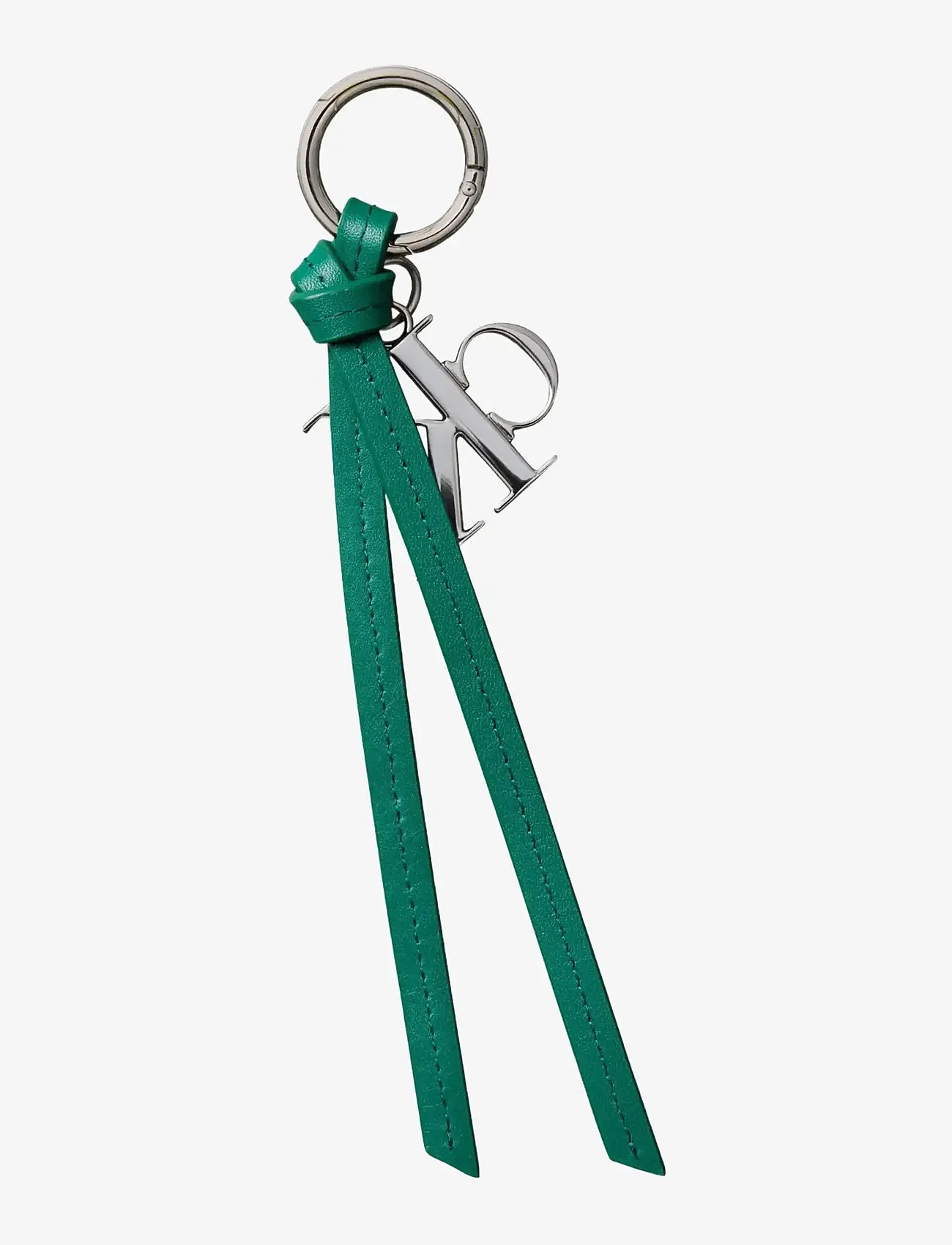 Calvin Klein - CK TASSLE BAG CHARM - schlüsselanhänger & taschenanhänger - enchanted forest - 1