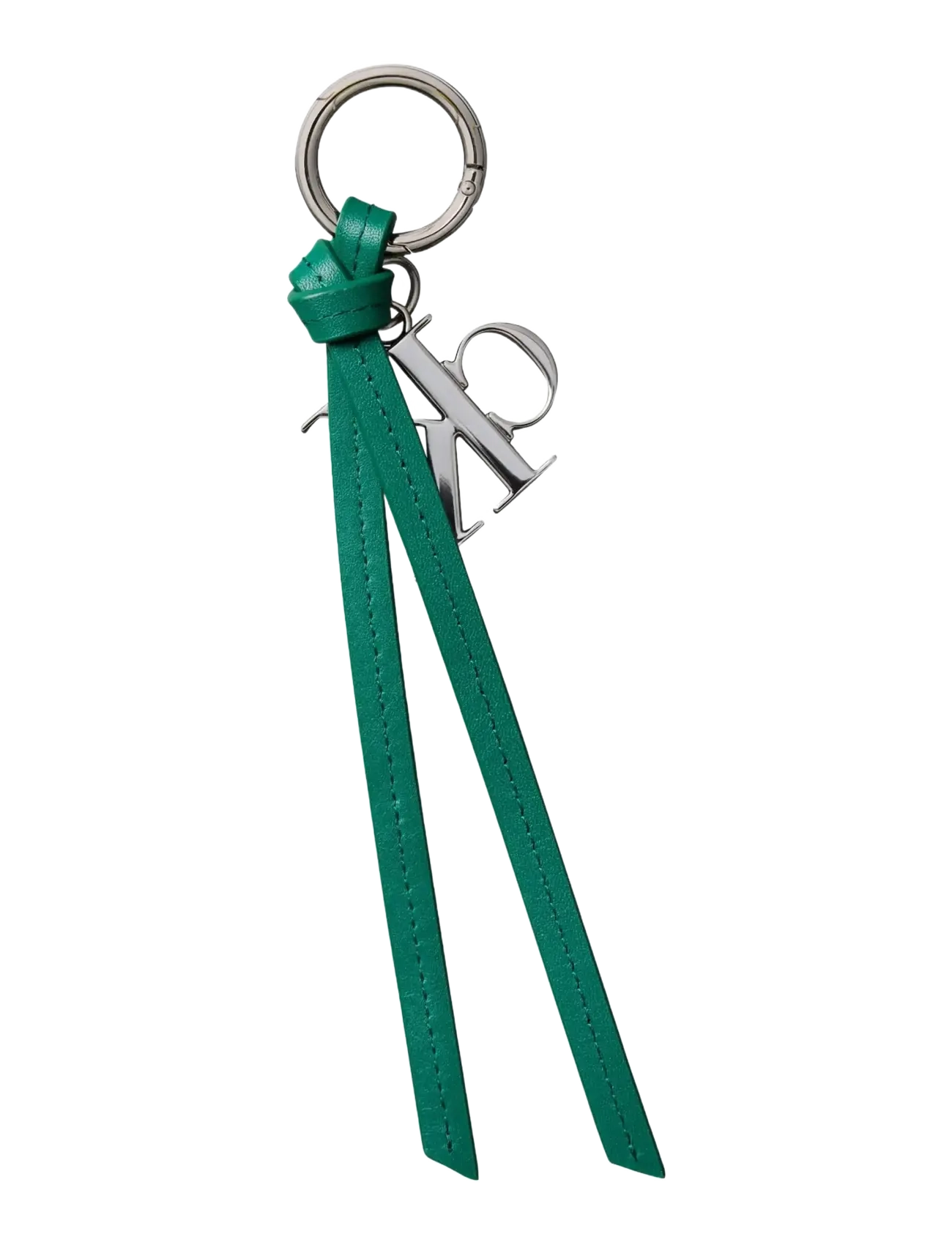 Calvin Klein - CK TASSLE BAG CHARM - nyckelringar & bag charms - enchanted forest - 1