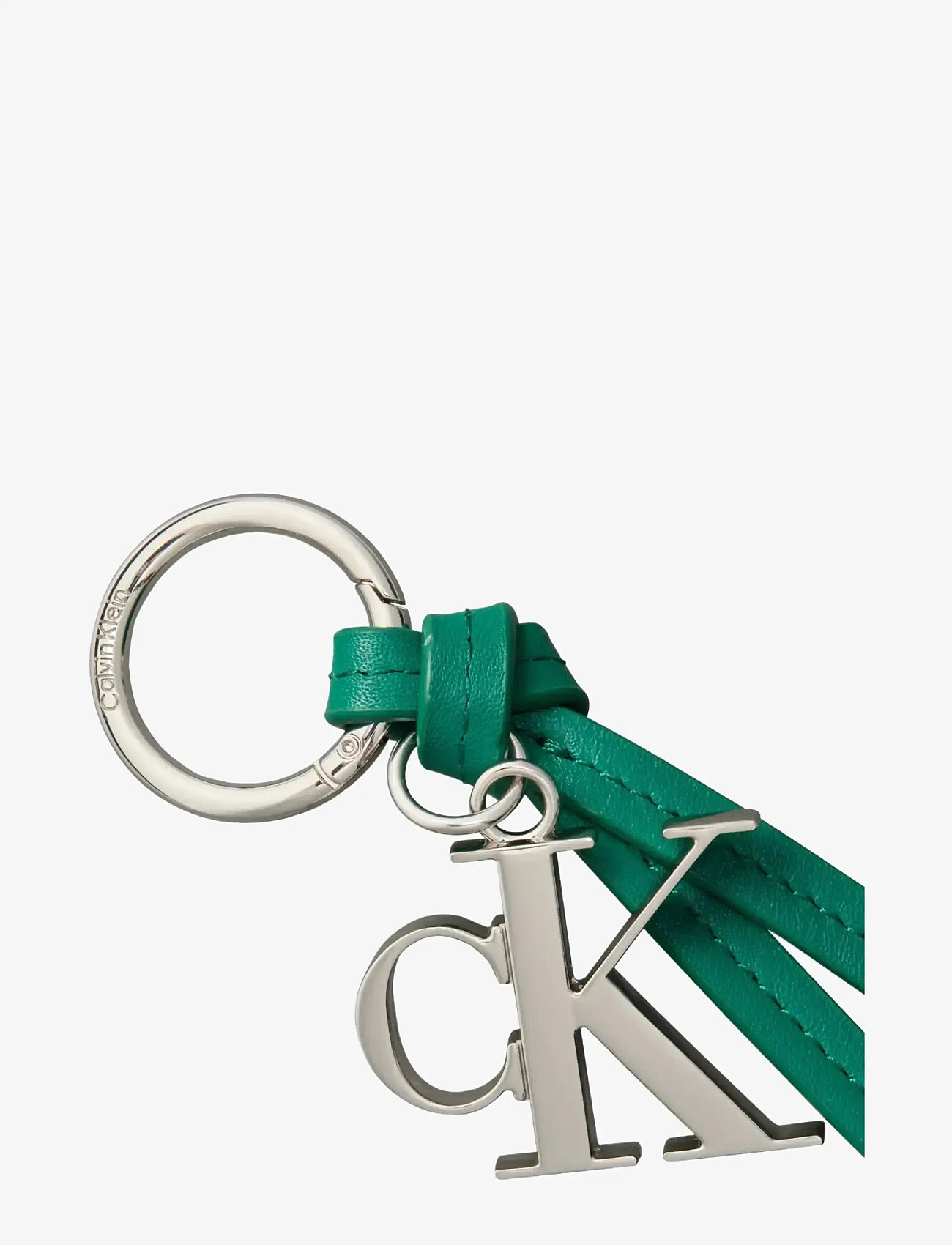 Calvin Klein - CK TASSLE BAG CHARM - schlüsselanhänger & taschenanhänger - enchanted forest - 2