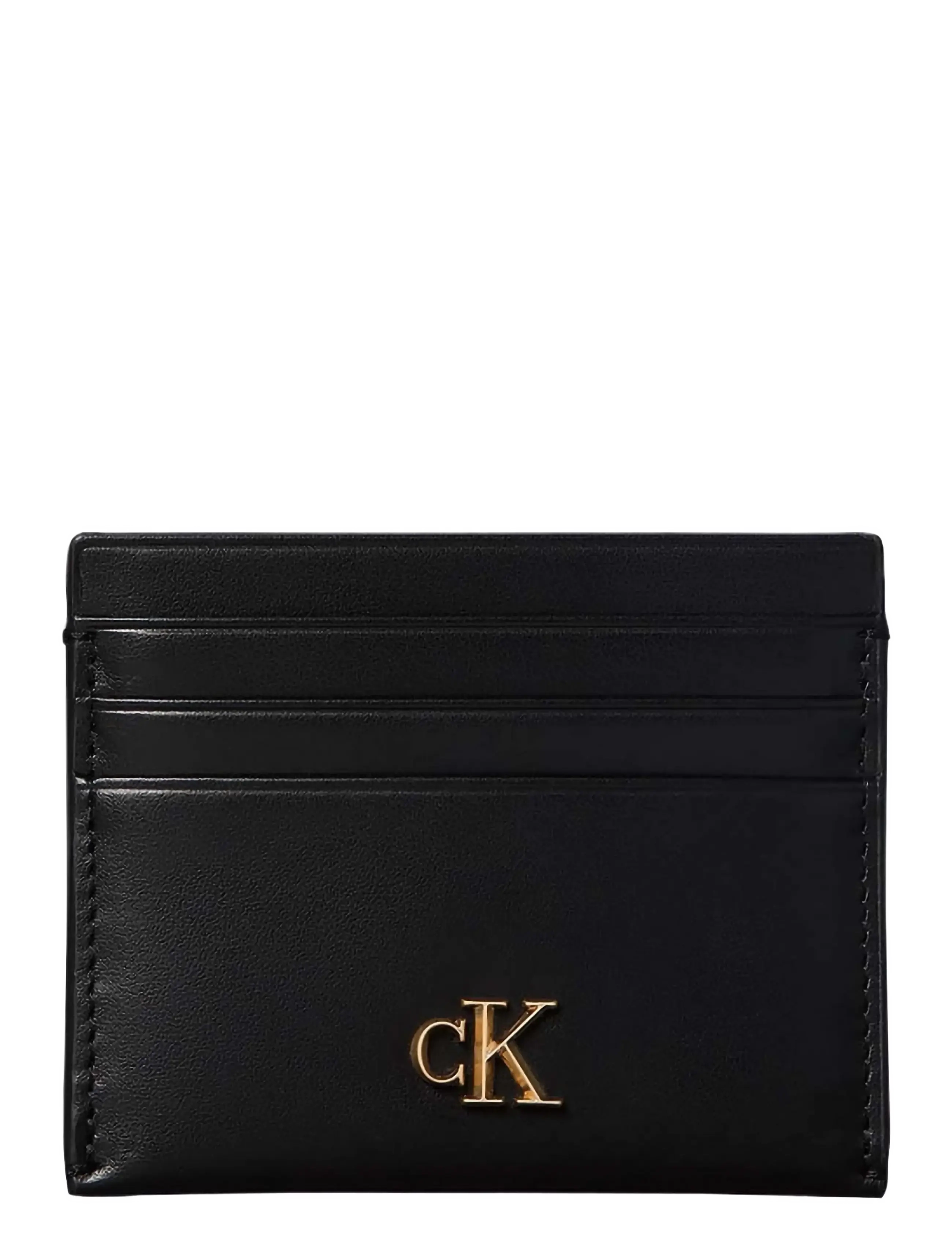 Calvin Klein CK 6CC CARDCASE -  - BLACK / black