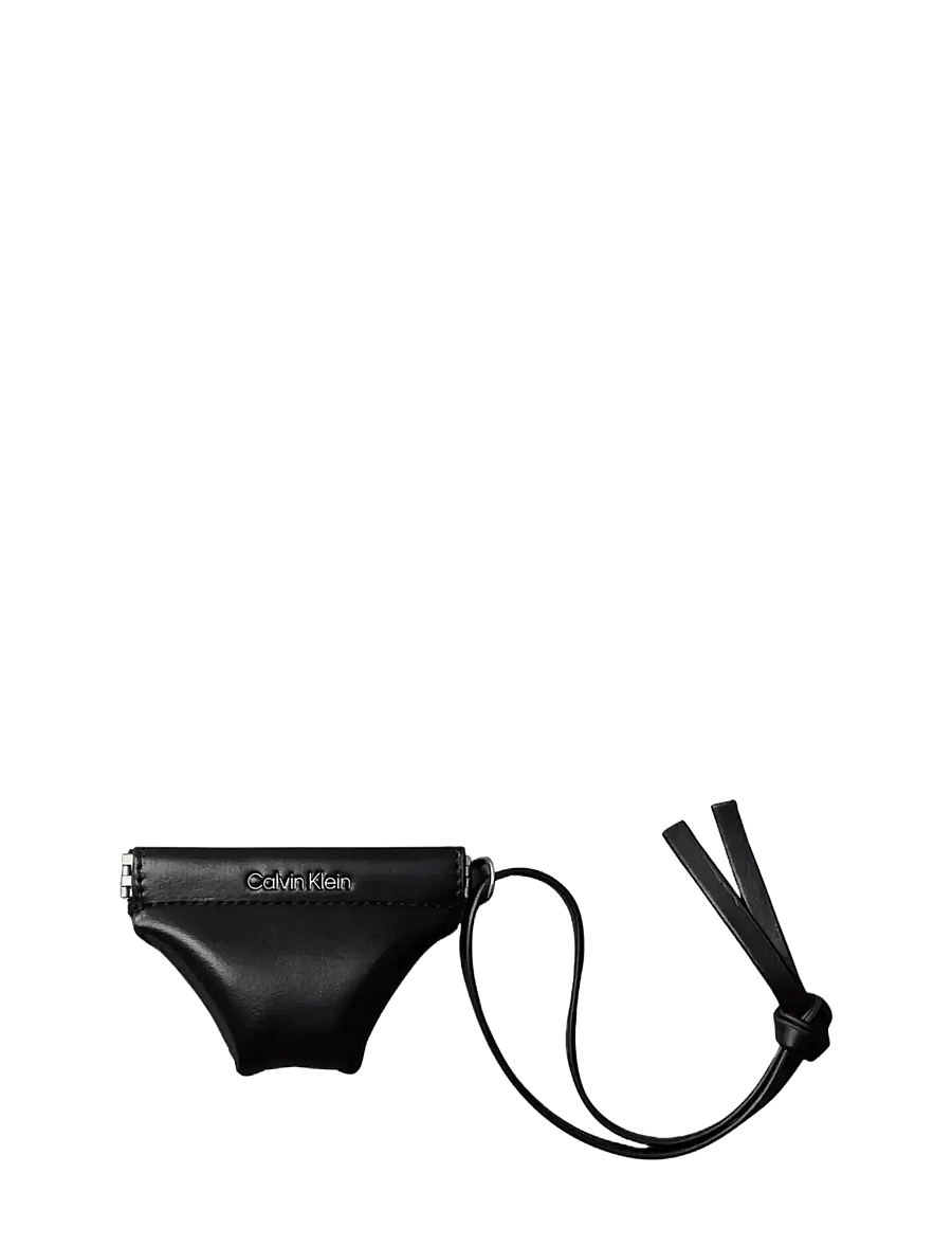 Calvin Klein - MINI UNDERWEAR BAG CHARM - schlüsselanhänger & taschenanhänger - black - 1