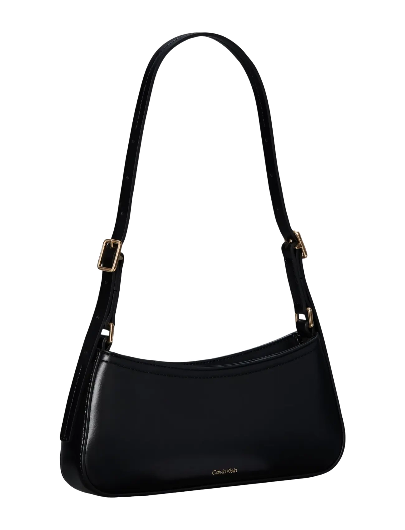 Calvin Klein - CK SMALL SHOULDER BAG - black - 2