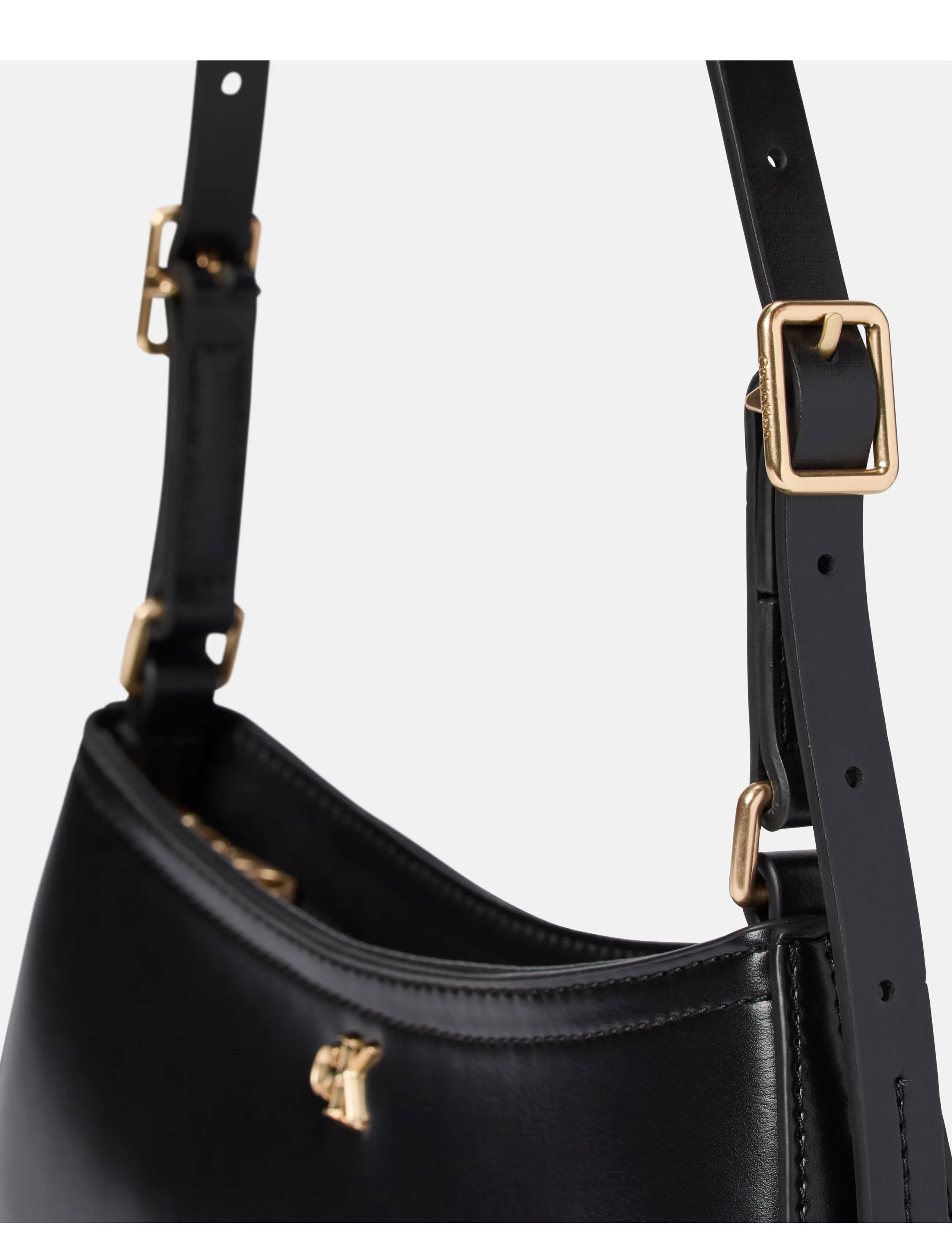 Calvin Klein - CK SMALL SHOULDER BAG - black - 3