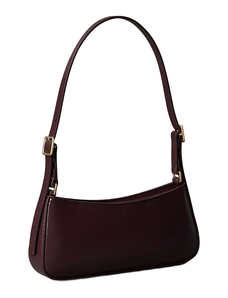 Calvin Klein - CK SMALL SHOULDER BAG - alltags-style - fudge - 4