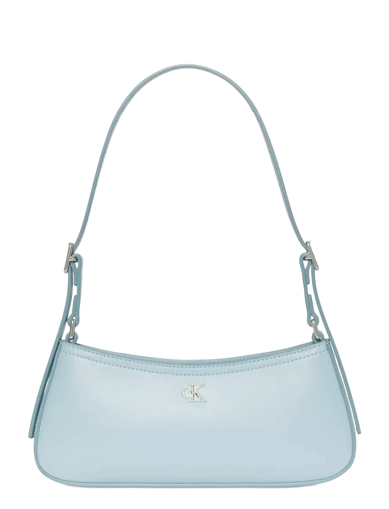 CALVIN KLEIN Ck Klein Schulter Tasche Blau - One Size - Damen