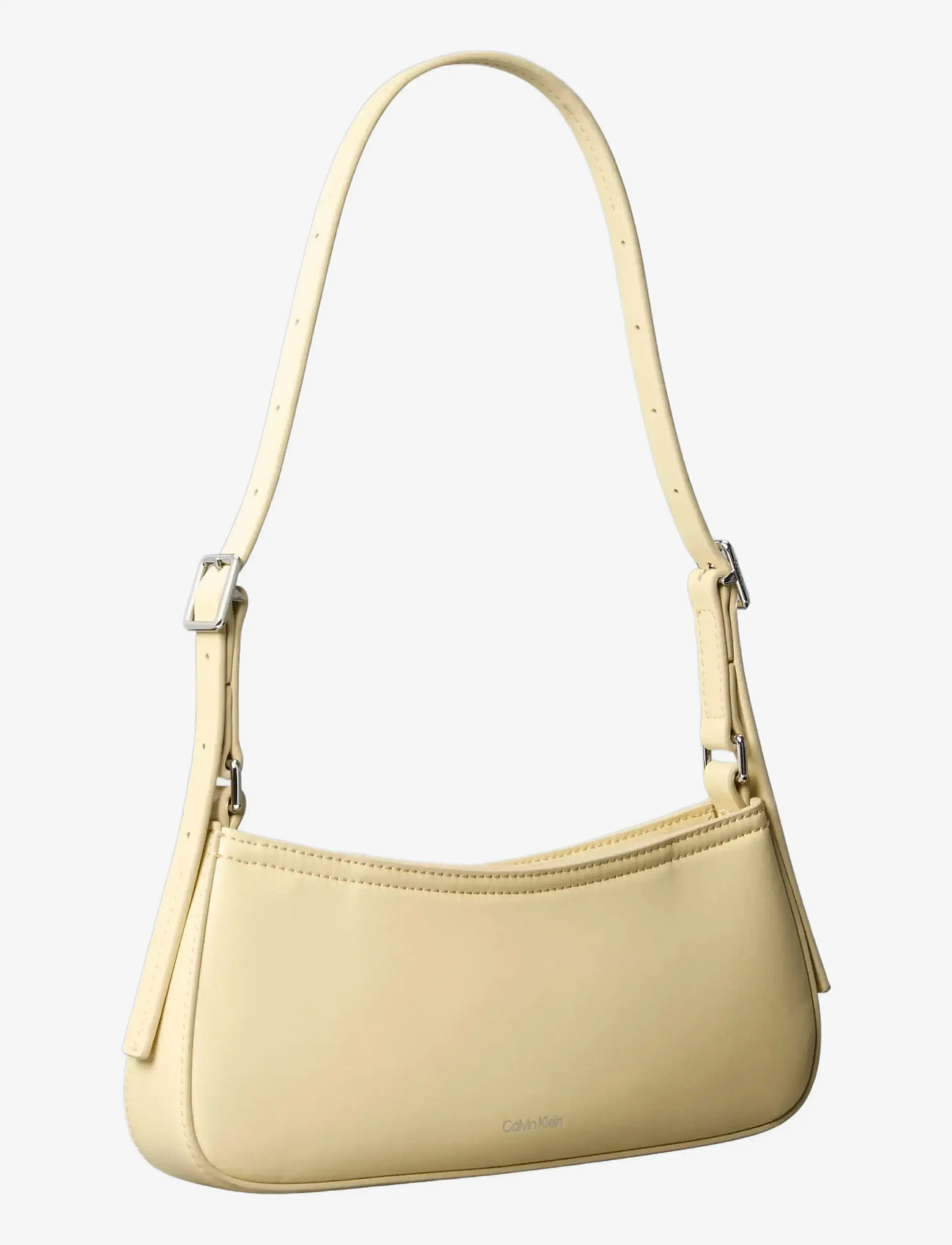 Calvin Klein - CK SMALL SHOULDER BAG - vardagsstil - parsnip - 2