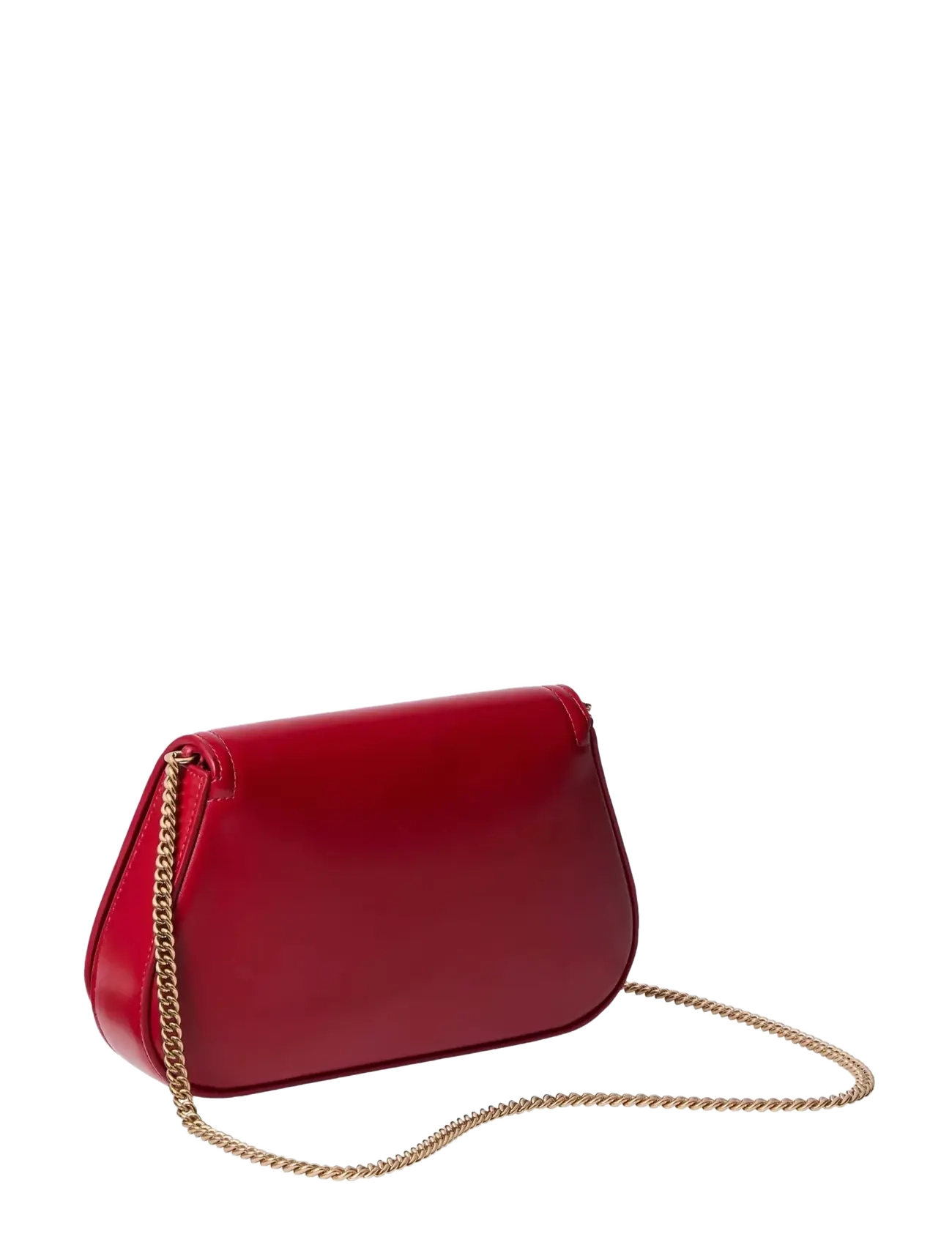 Calvin Klein - CK CONVERTIBLE CHAIN SMALL BAG - umhängetaschen - bordeaux wine - 1