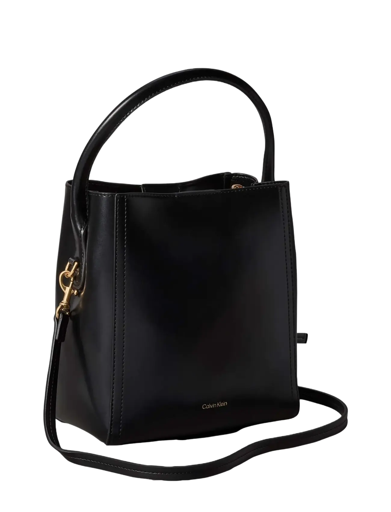 Calvin Klein - CK BUCKET WITH STRAP - black - 2
