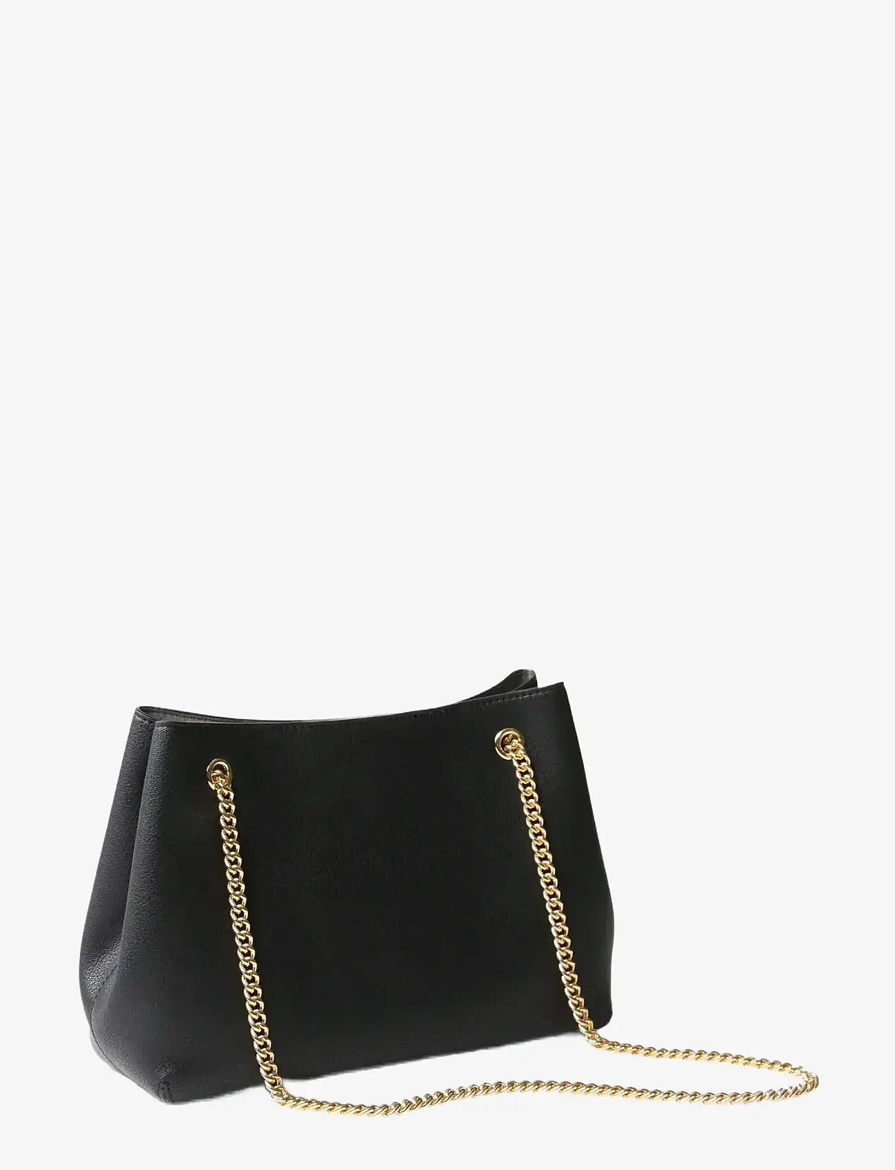 Calvin Klein - MINIMAL MONOGRAM SHOULDER BAG WI - birthday gifts - black - 1