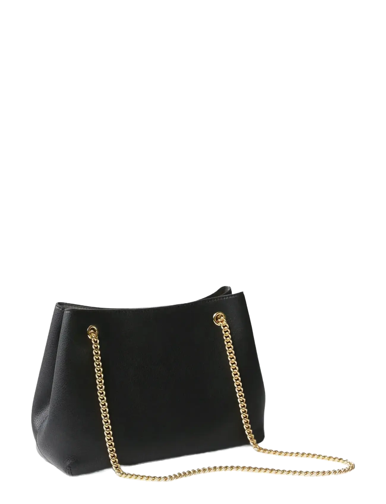 Calvin Klein - MINIMAL MONOGRAM SHOULDER BAG WI - festtøj til outletpriser - black - 1