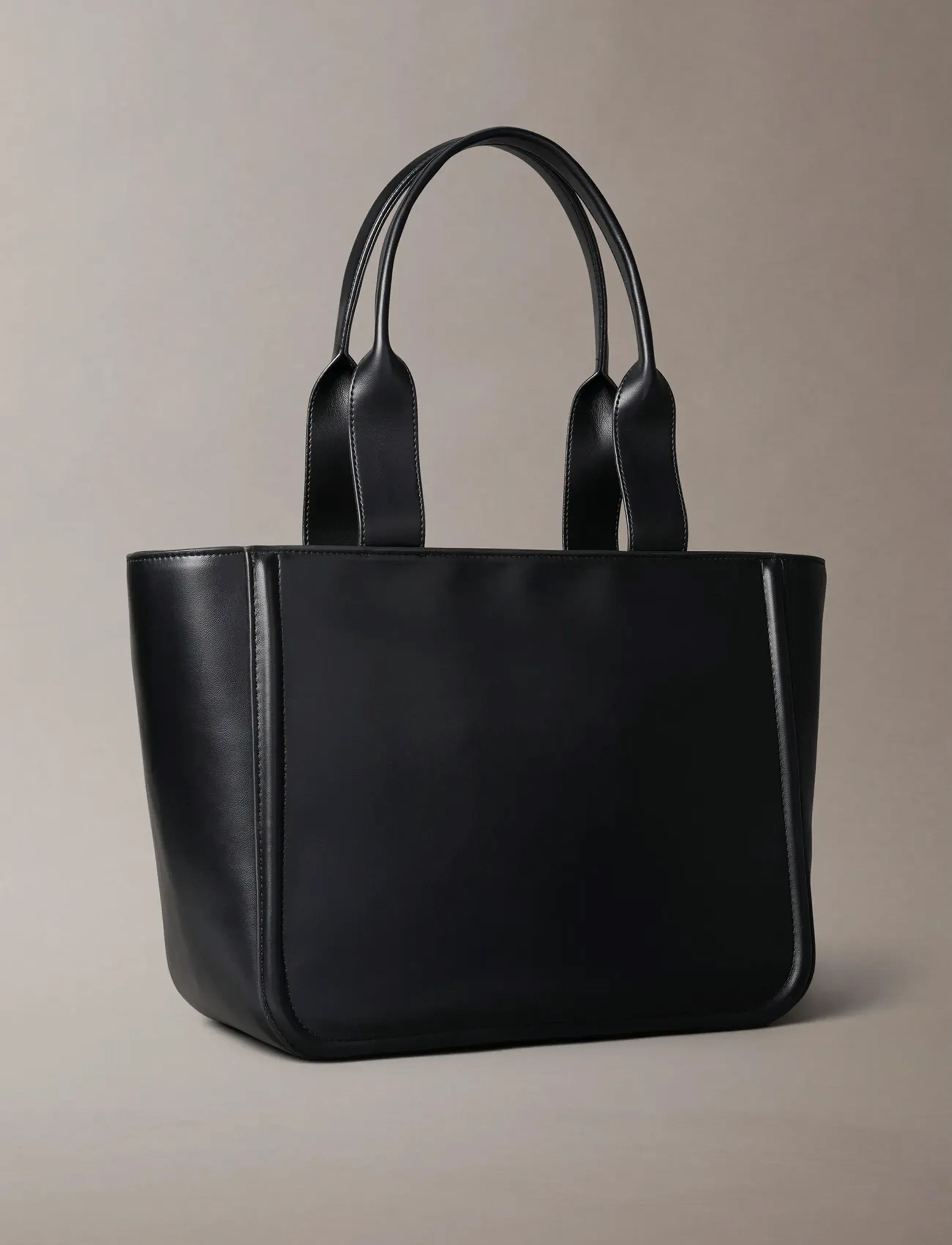 Calvin Klein - SANDI TOTE - black - 3