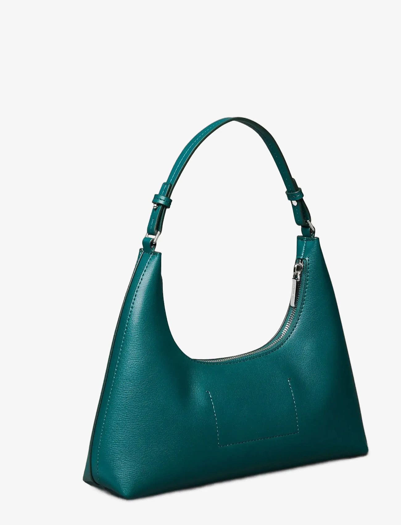 Calvin Klein - FOIL LOGO CONV SHOU﻿LDER BAG - besondere anlässe - maya blue dark sky turquoise - 2