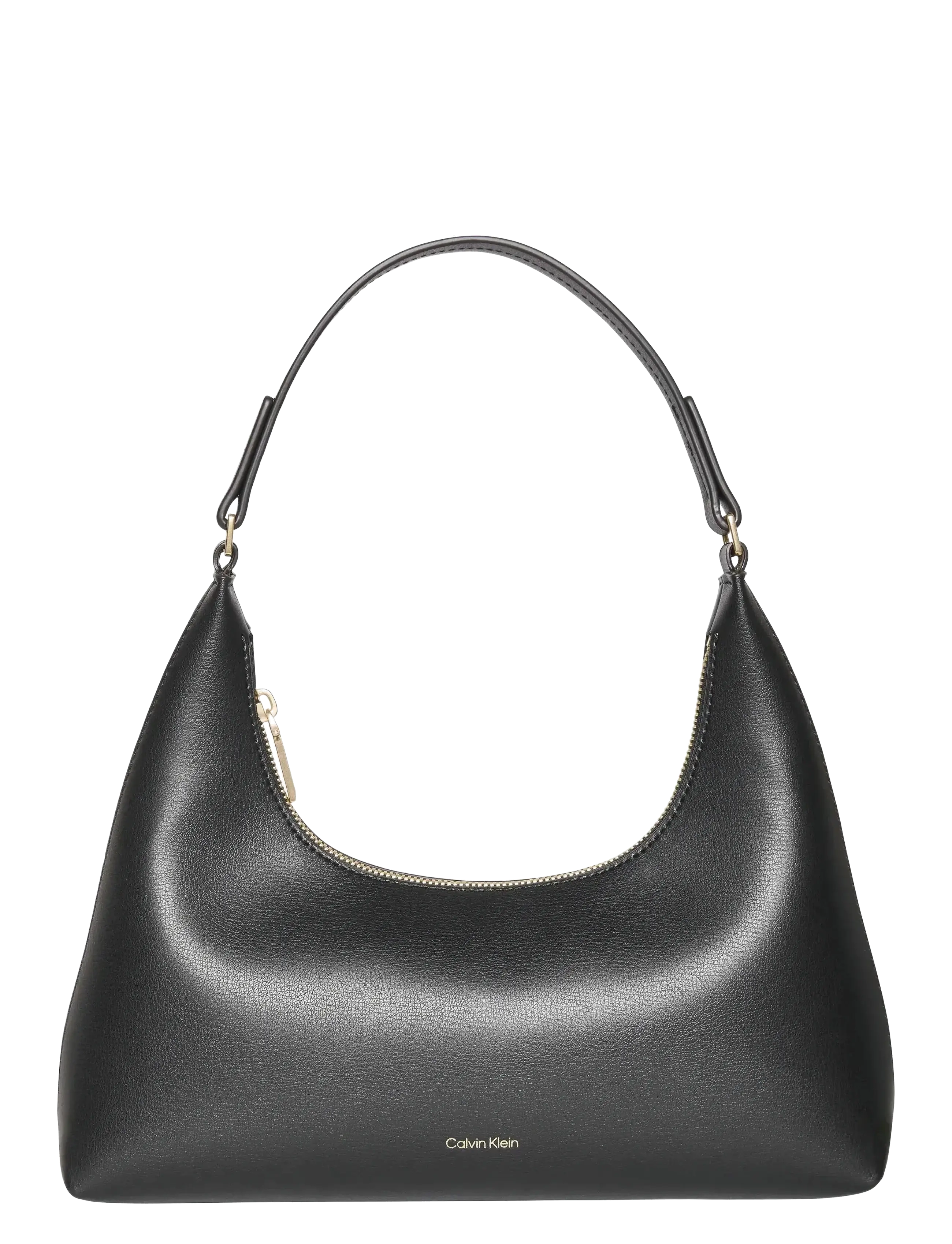 FOIL LOGO CONV SHOU﻿LDER BAG - BLACK/TOASTED COCONUT