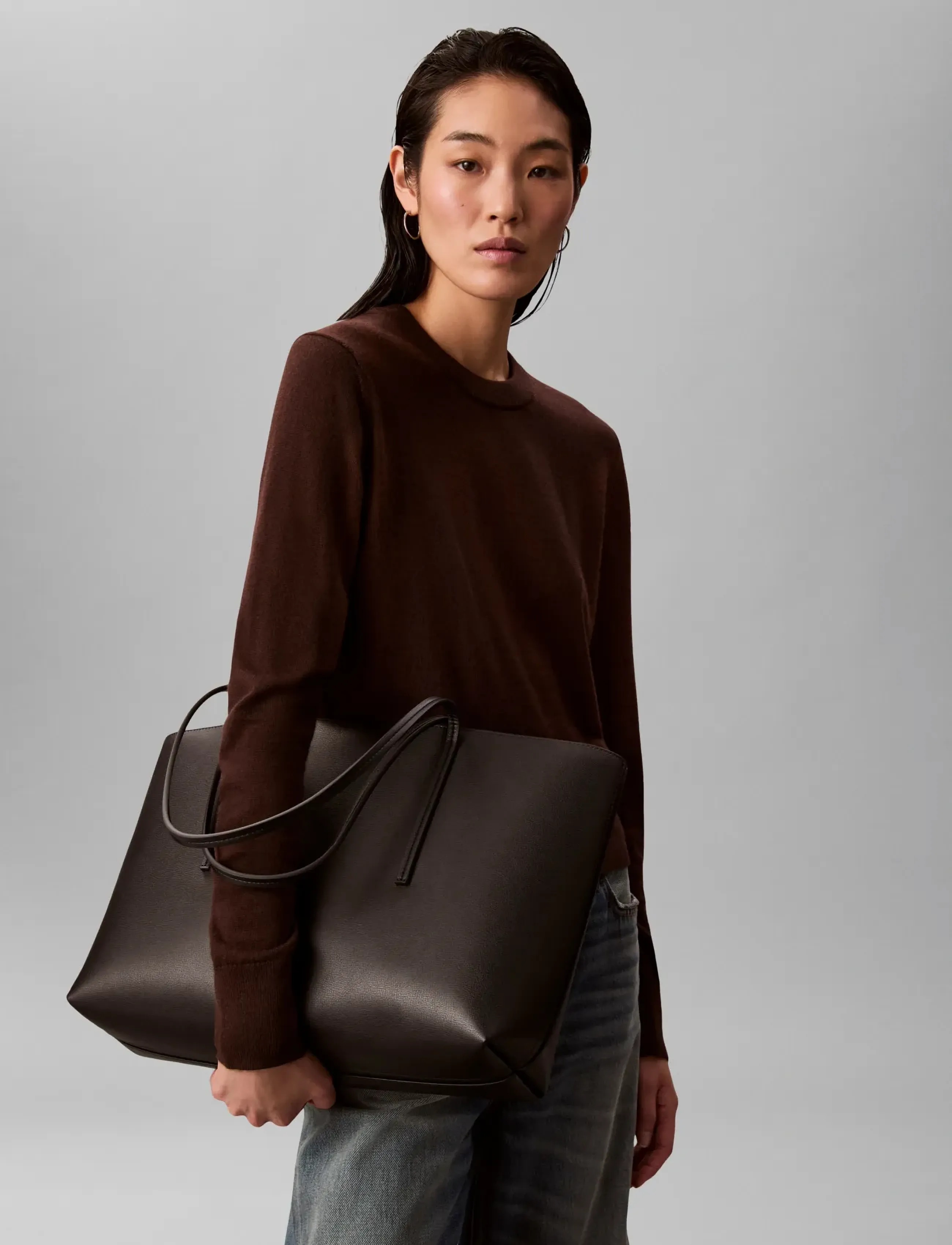 Shoppingväska 'Foil Logo Tote With' 2