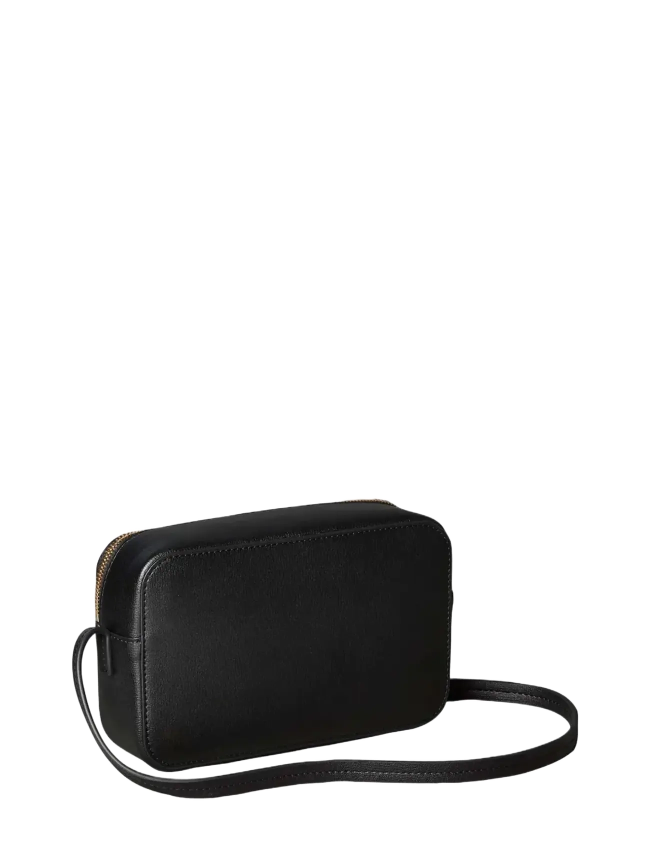 Calvin Klein - FOIL LOGO ELONGATED CAMERA BAG - black - 2