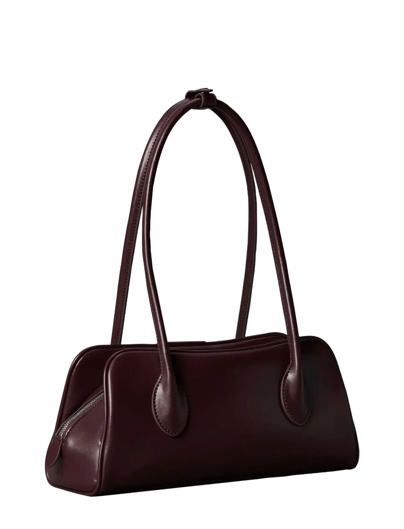 Calvin Klein - EMBLEM TRIO SHOULDER BAG - schultertaschen - fudge - 2