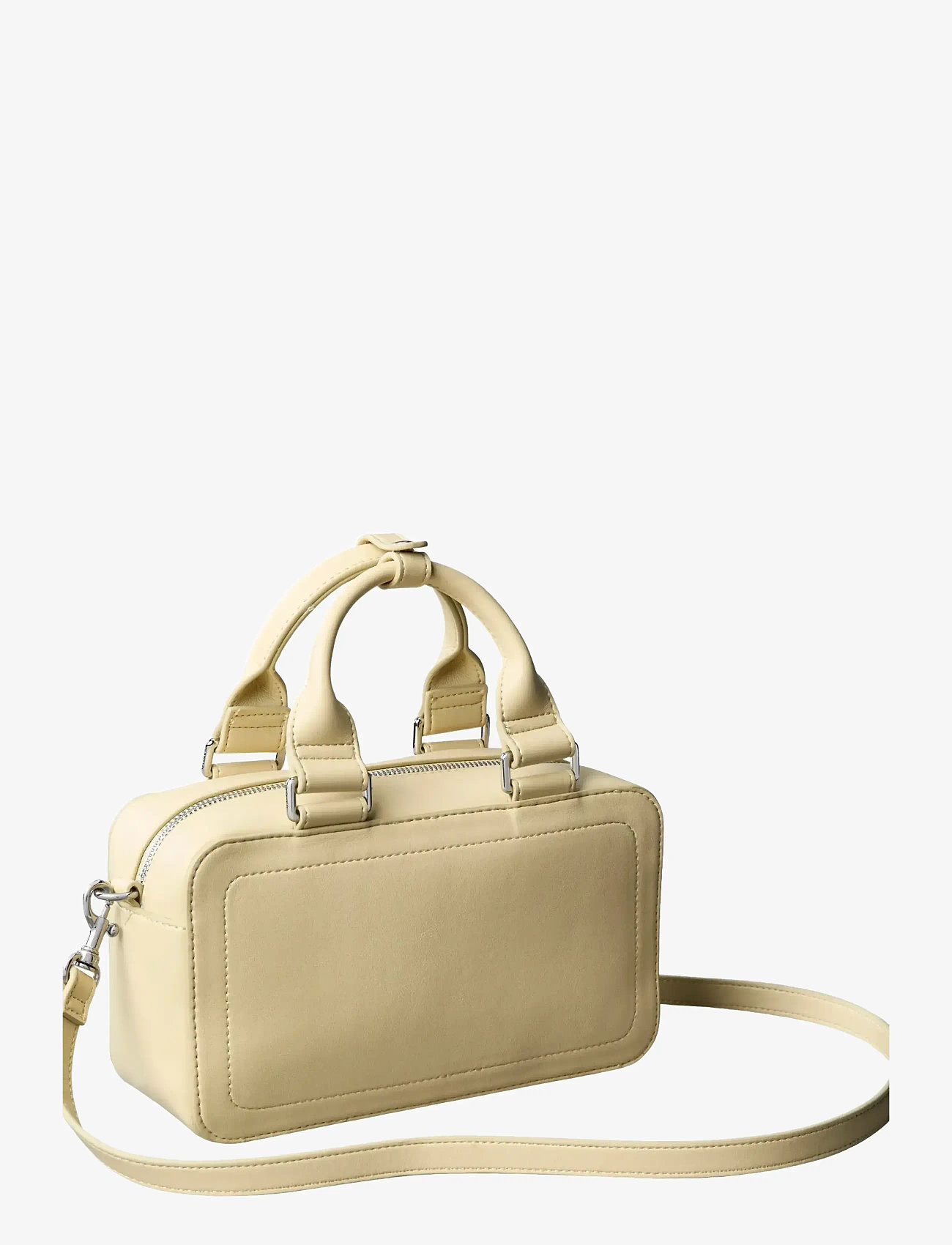 Calvin Klein - BOLD CK ELONGATED MINI TOTE - special occasions - parsnip - 2