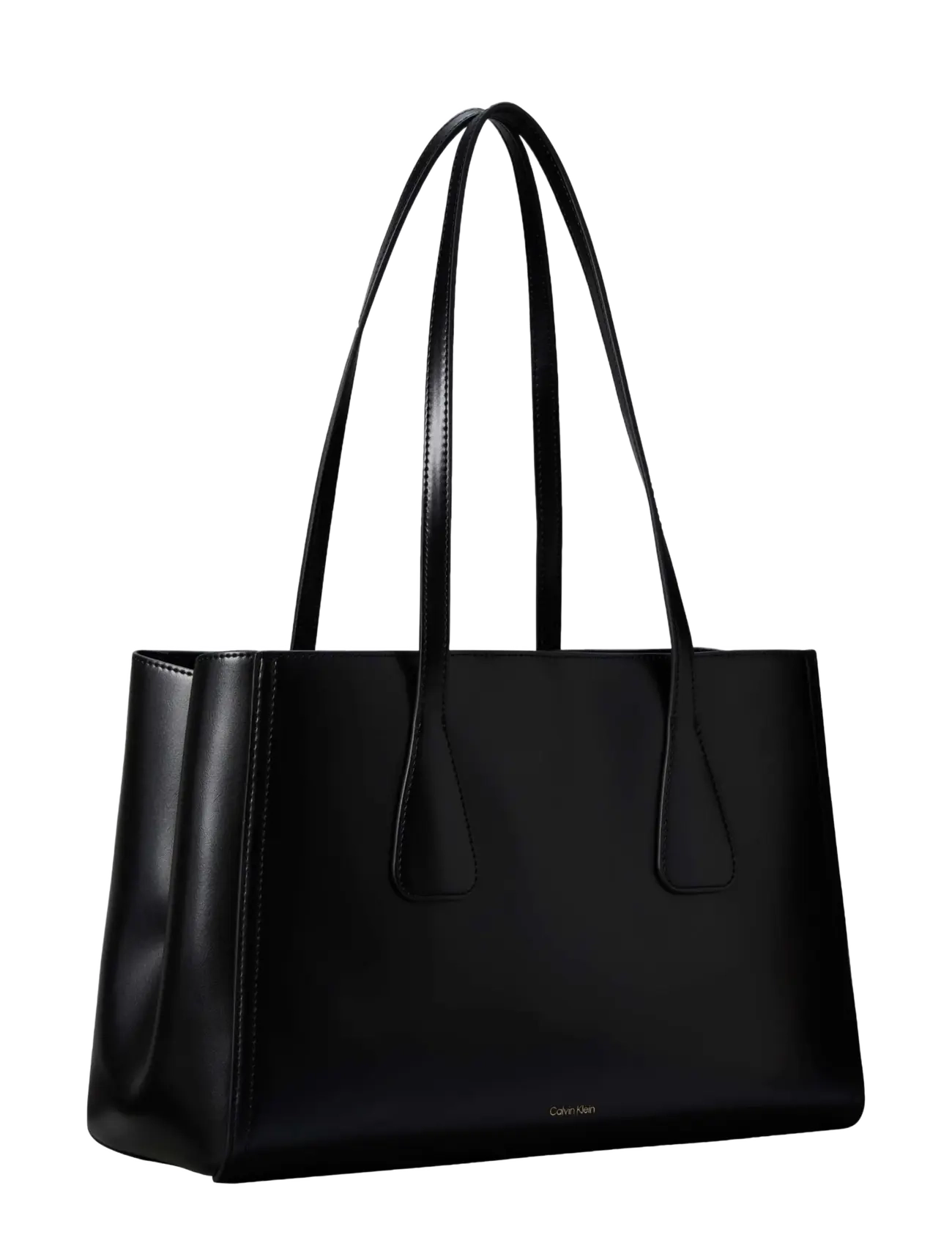 Calvin Klein - CK MEDIUM WORK TOTE - black - 2