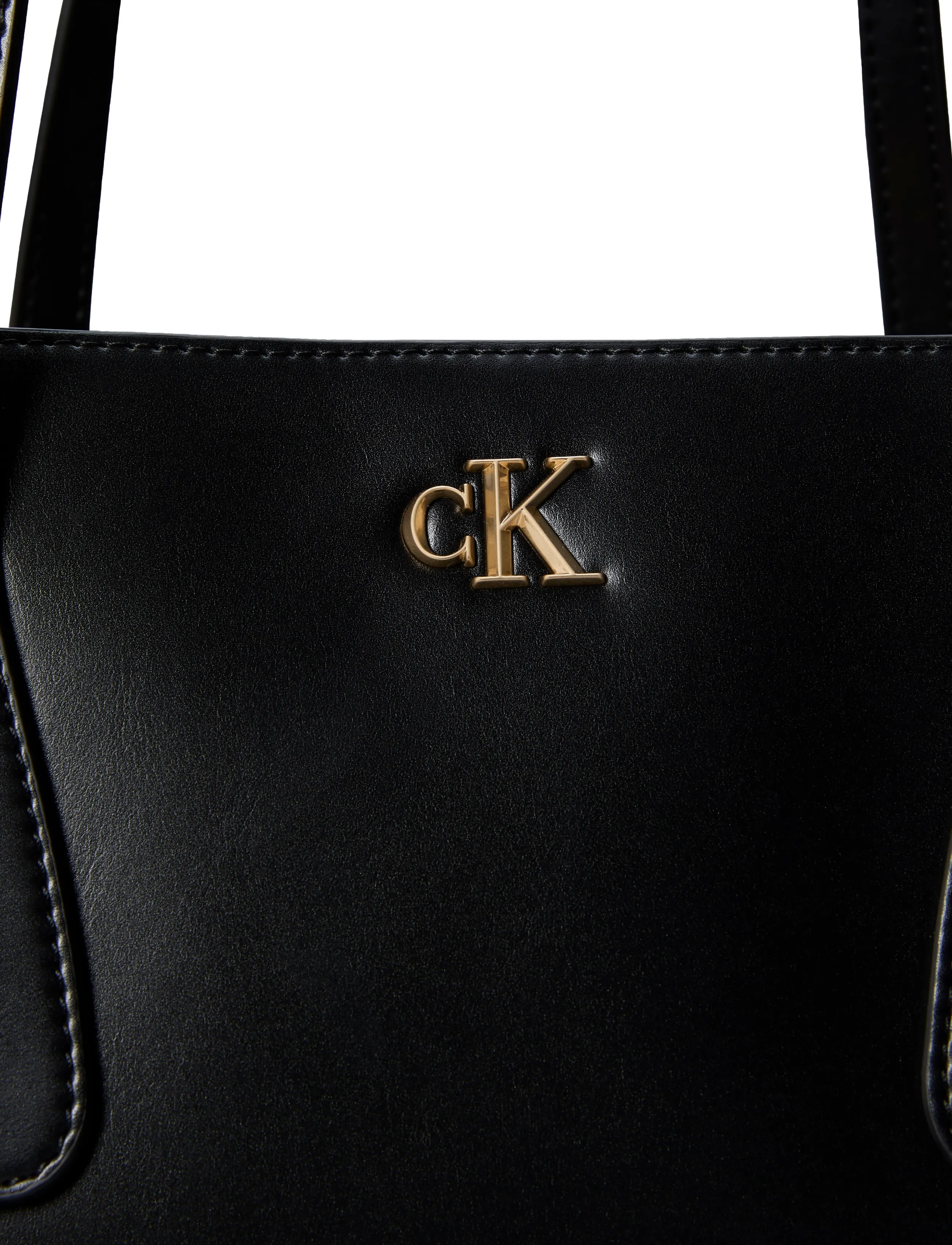 Calvin Klein - CK MEDIUM WORK TOTE - black - 3