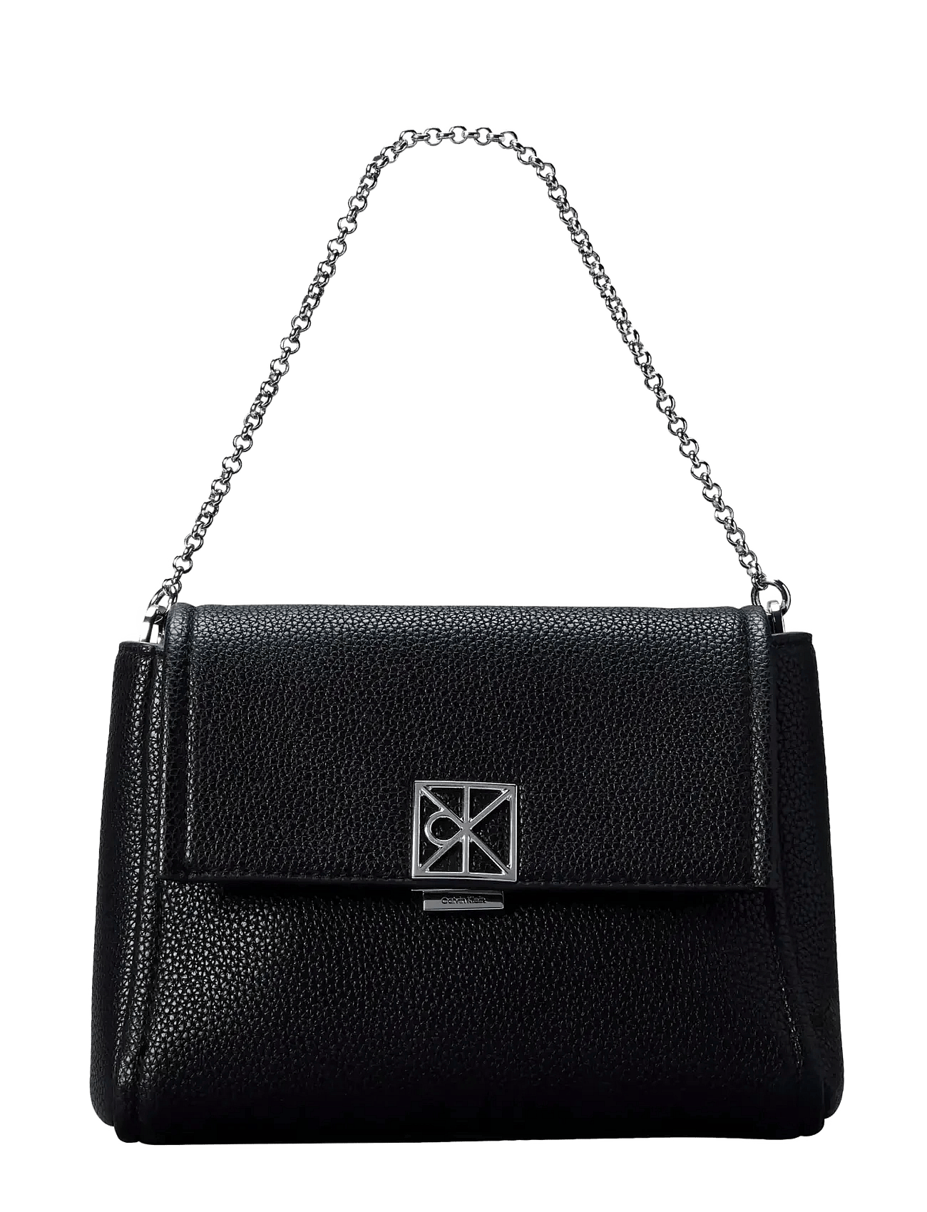 Calvin Klein | Emblem Hw Pebble Crossbody 20 | ONE SIZE