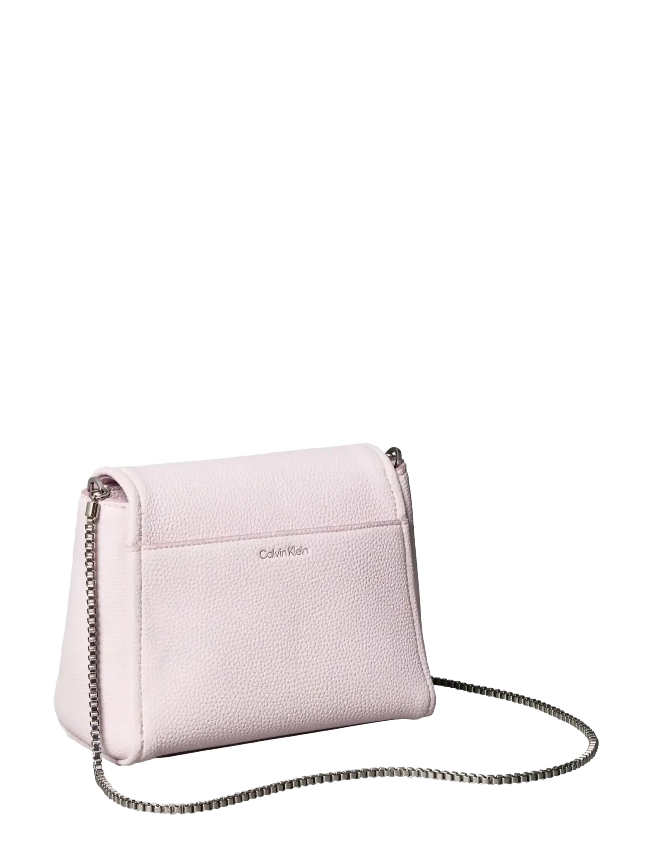 Calvin Klein - EMBLEM HW PEBBLE CROSSBODY 20 - cradle pink - 1