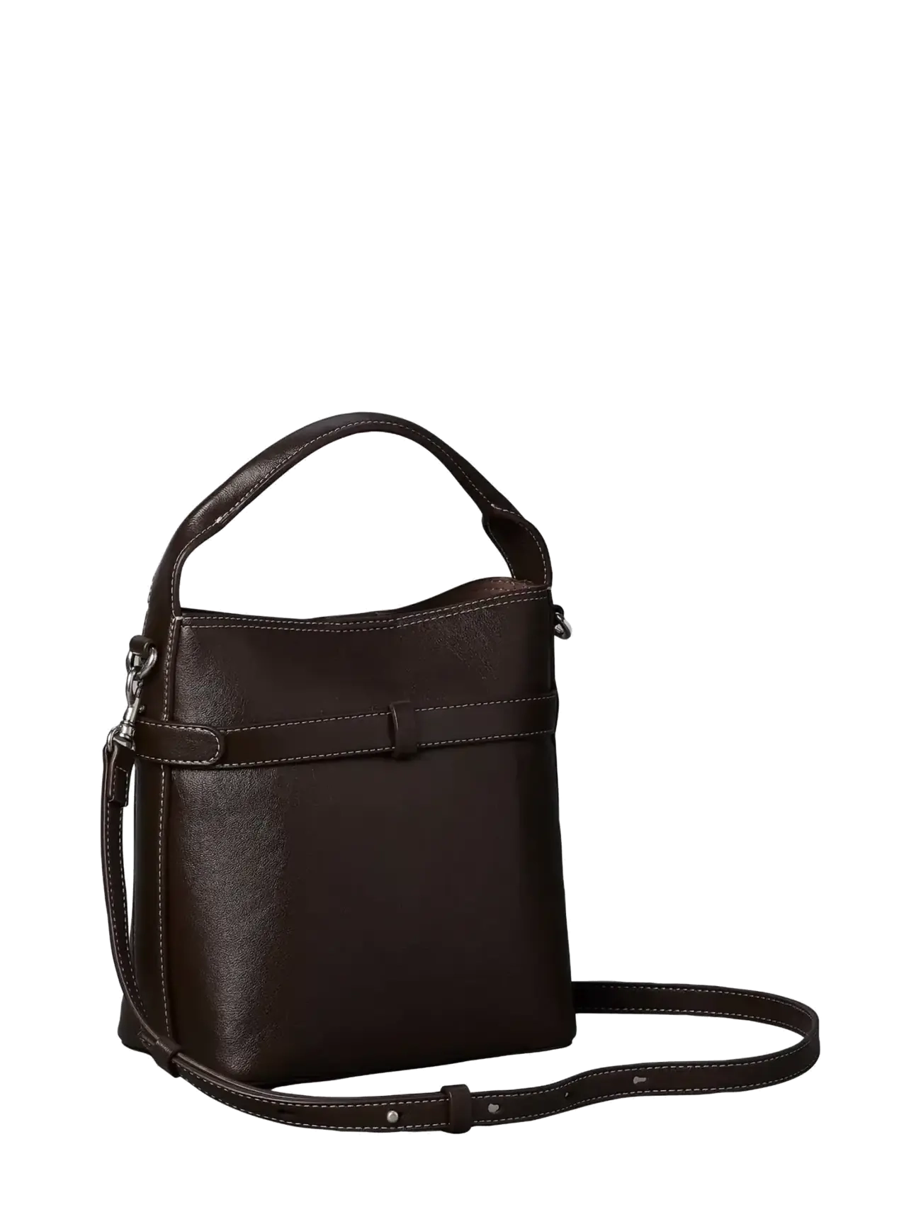 Calvin Klein | Buckle Mini Bucket Crossbody | ONE SIZE