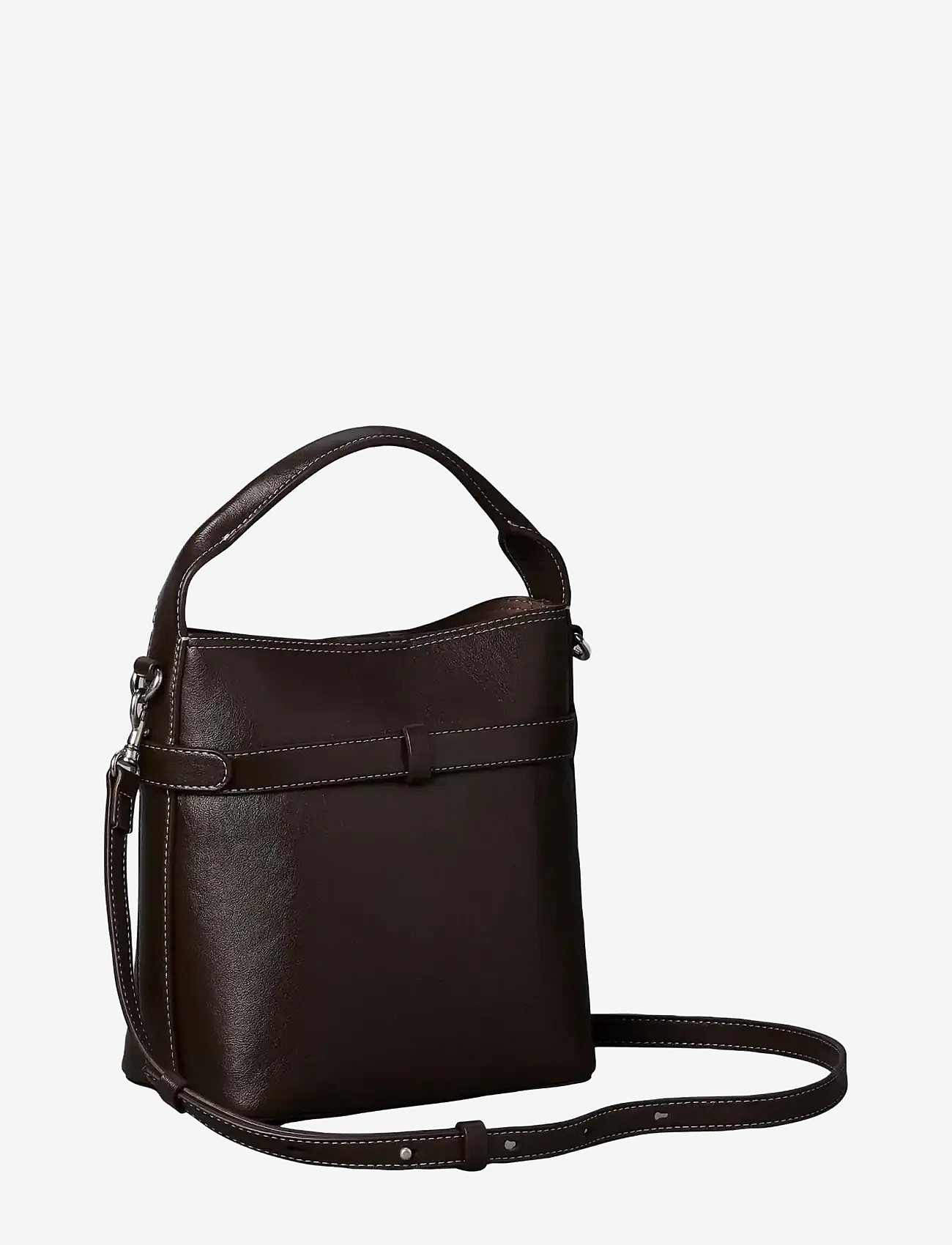 Calvin Klein | Buckle Mini Bucket Crossbody | ONE SIZE