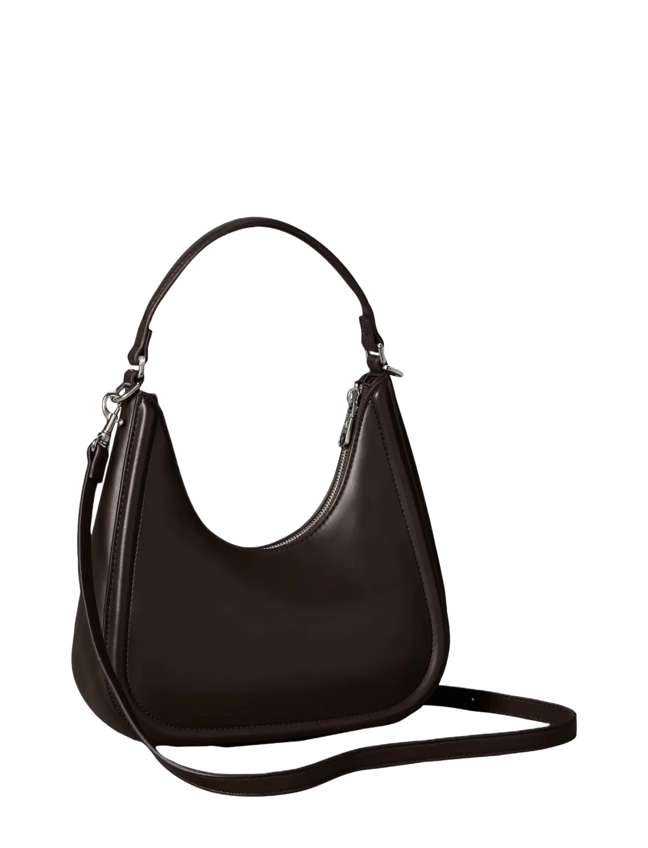 Calvin Klein - BOLD CK SMALL CRESCENT BAG - everyday style - delicioso - 2